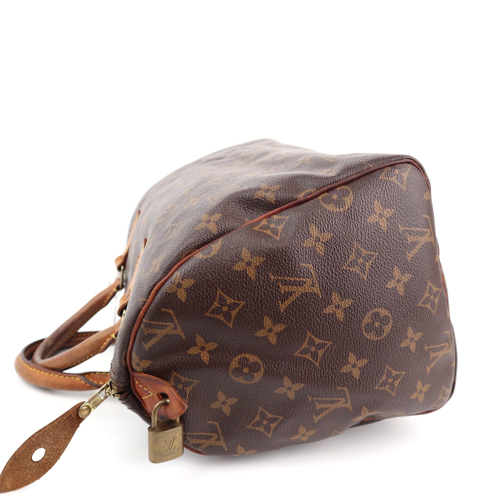C1439 Louis Vuitton Monogram Speedy 30-Pre Owned