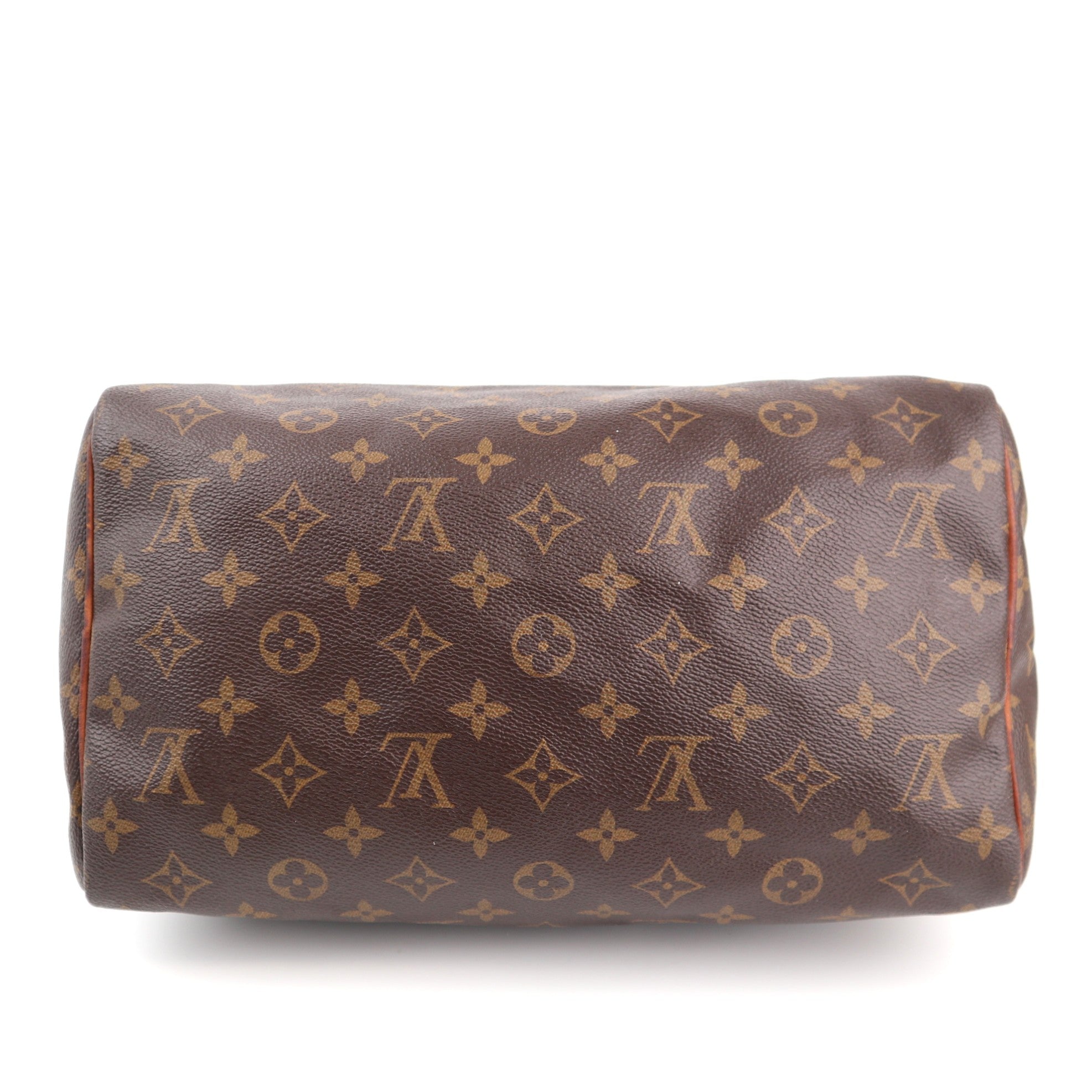 C1439 Louis Vuitton Monogram Speedy 30-Pre Owned