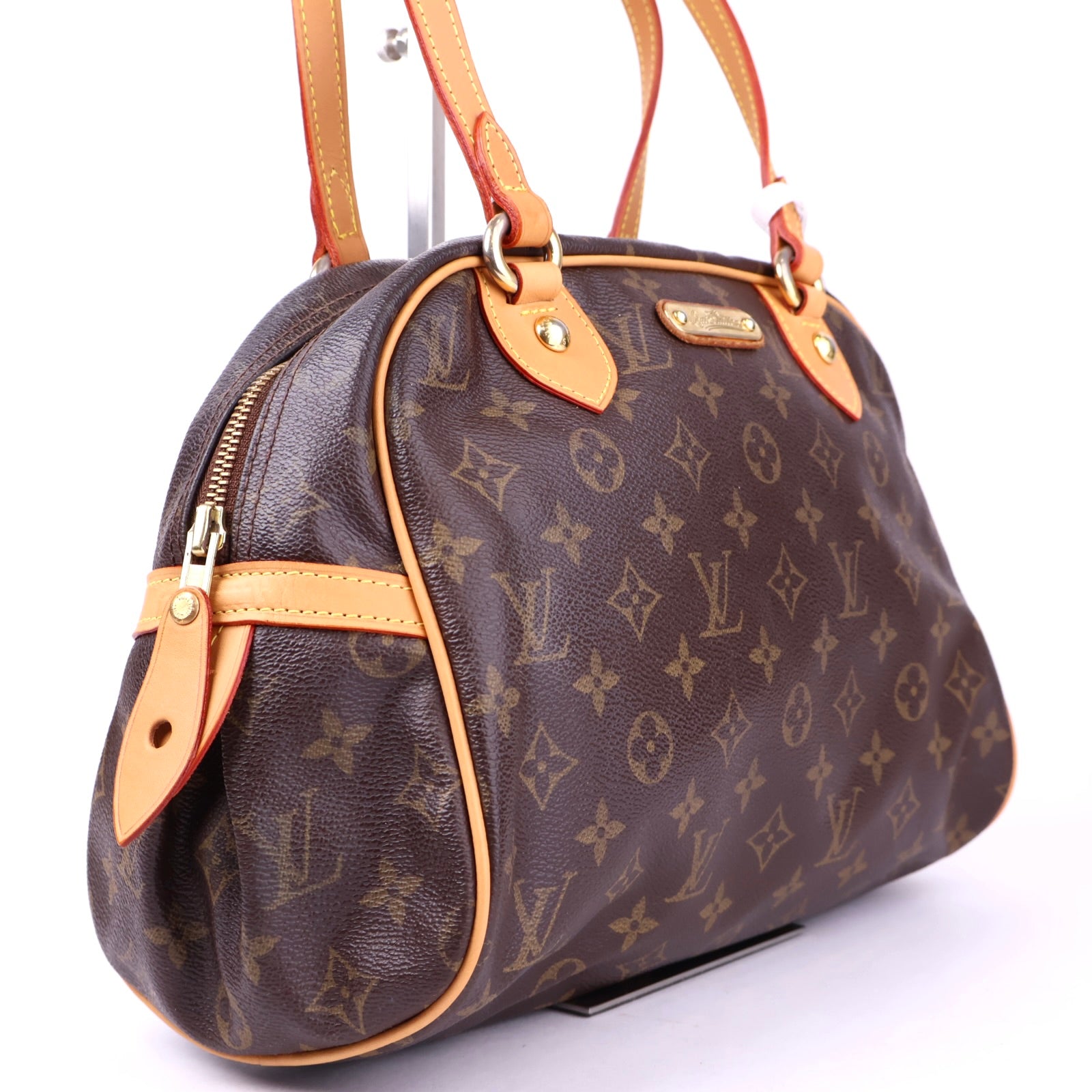 J2106R Louis Vuitton Monogram Canvas Montorgueil PM Bag- Pre Owned