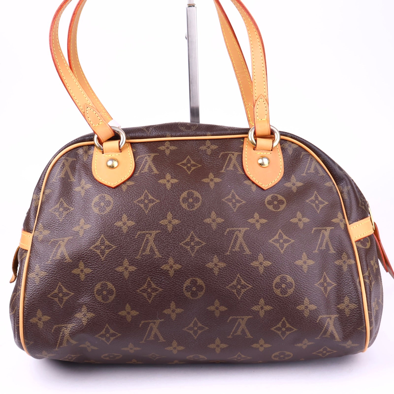 J2106R Louis Vuitton Monogram Canvas Montorgueil PM Bag- Pre Owned