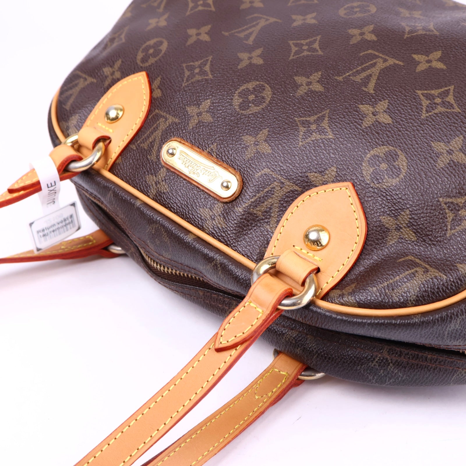 J2106R Louis Vuitton Monogram Canvas Montorgueil PM Bag- Pre Owned