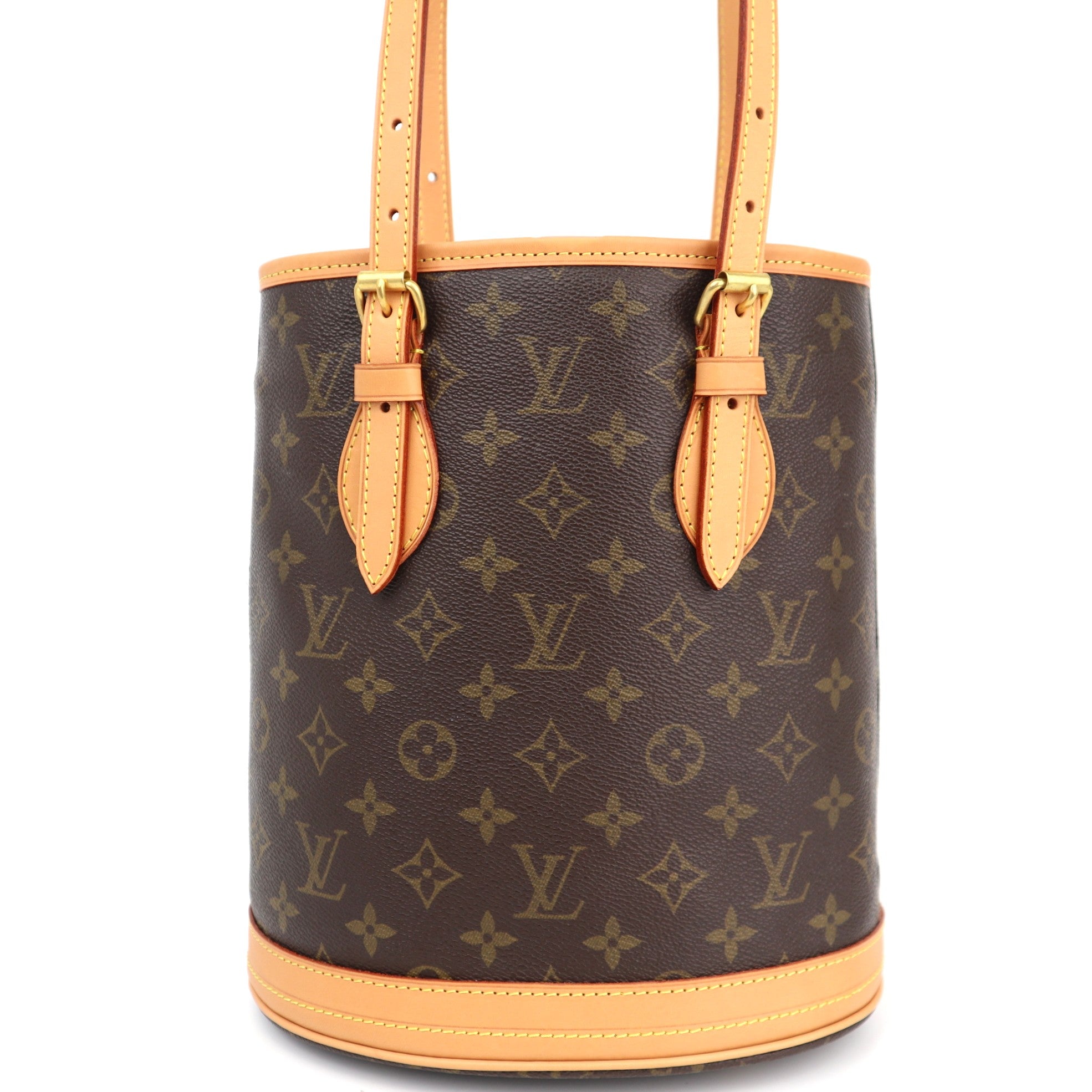 C1444R Louis Vuitton Monogram Bucket PM-Pre Owned