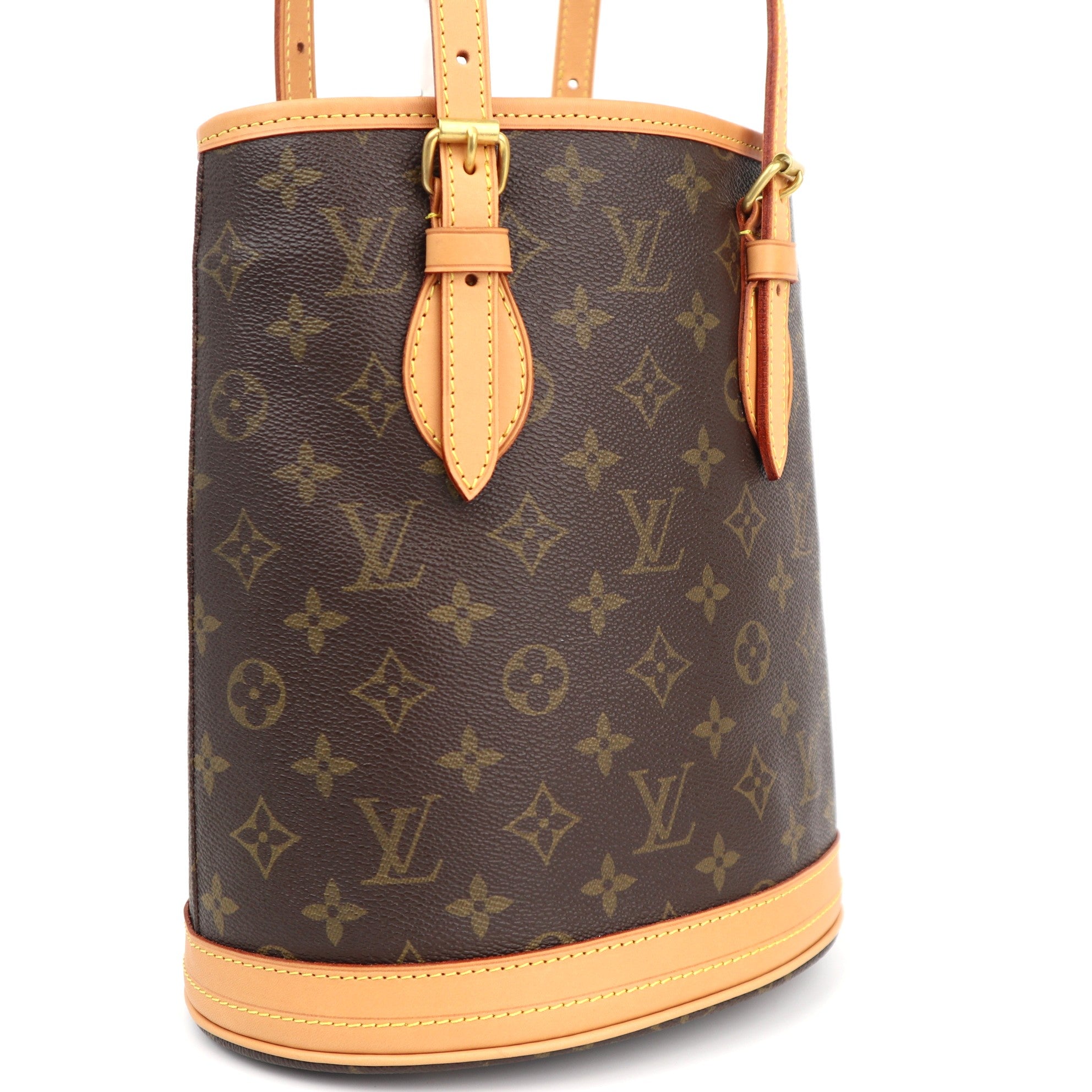 C1444R Louis Vuitton Monogram Bucket PM-Pre Owned