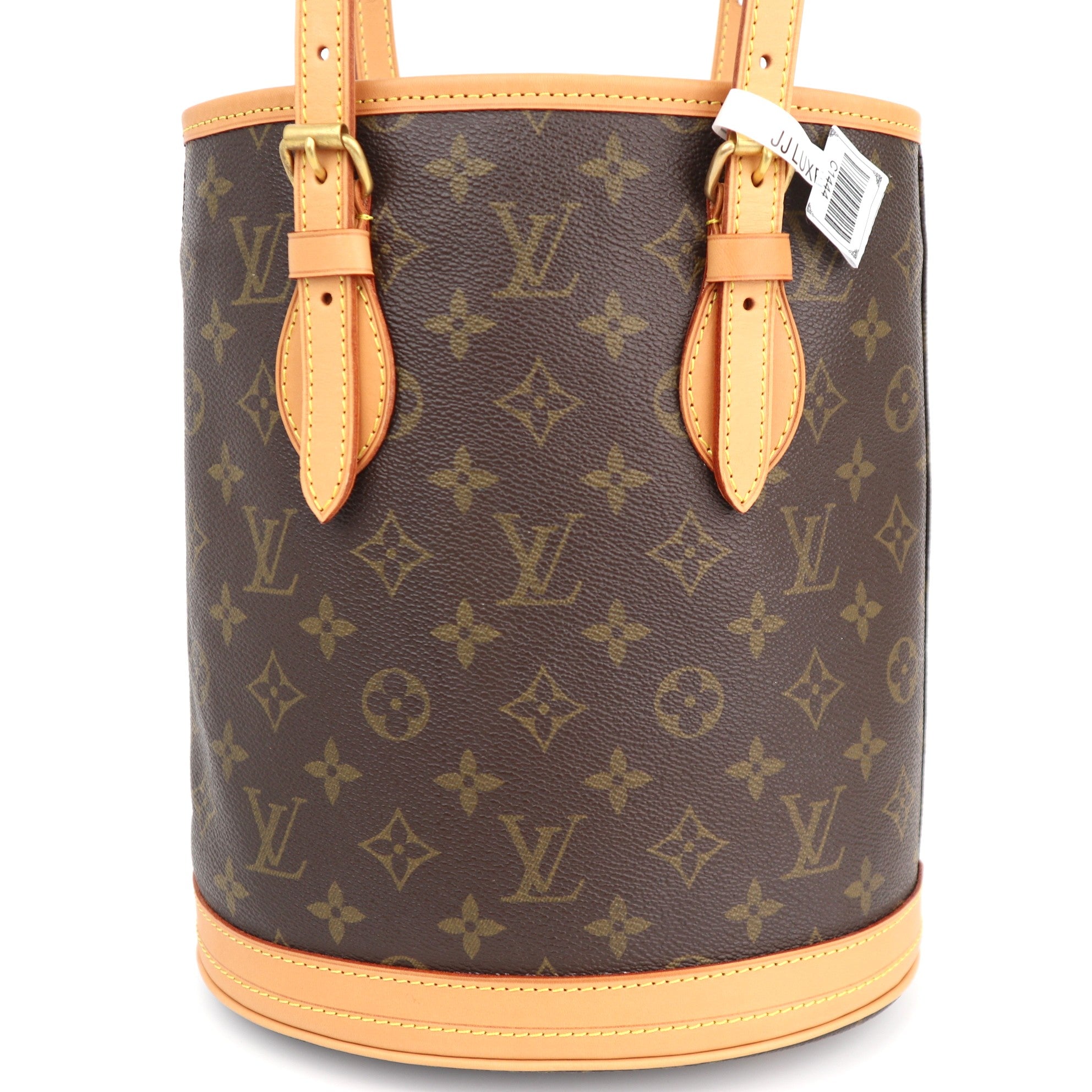 C1444R Louis Vuitton Monogram Bucket PM-Pre Owned