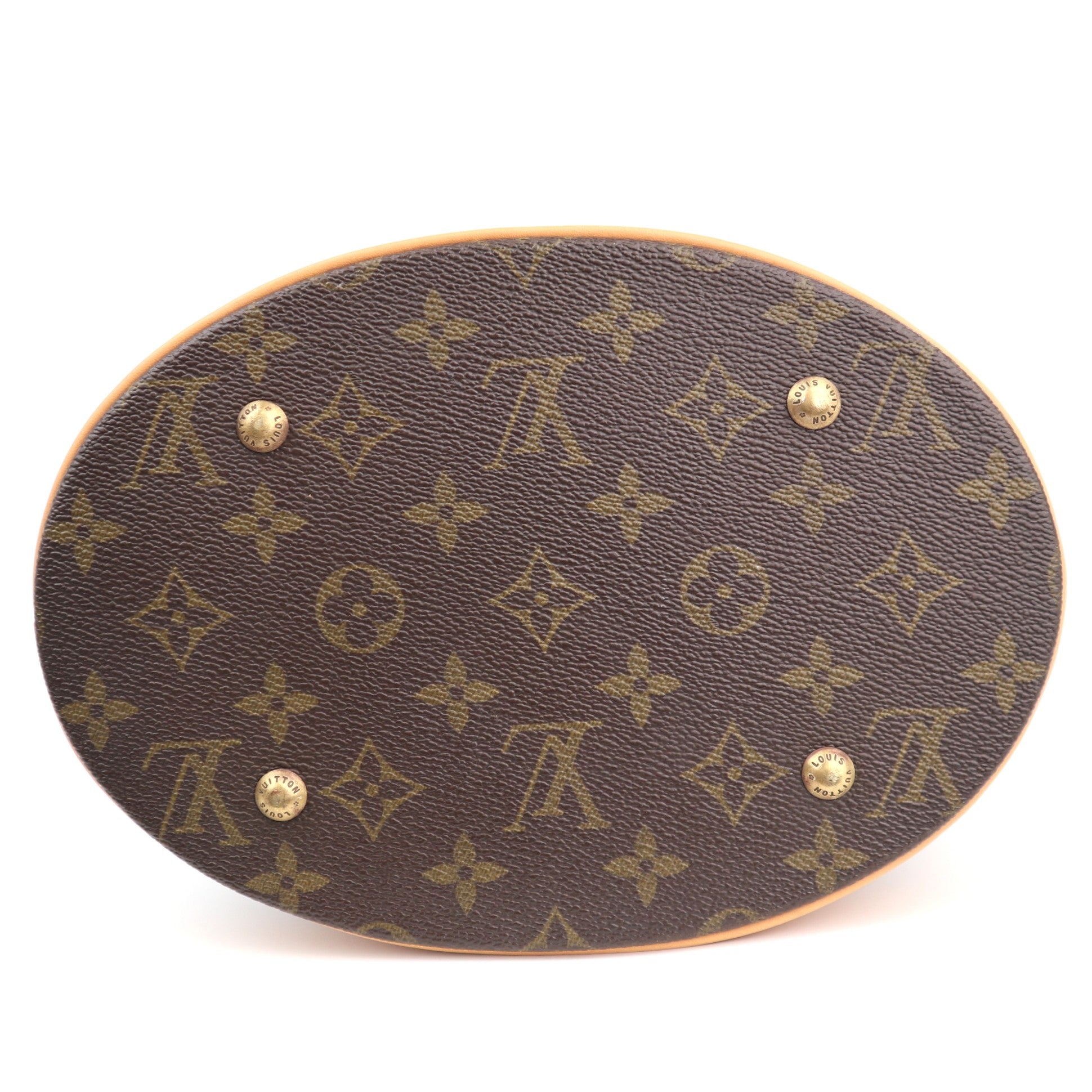 C1444R Louis Vuitton Monogram Bucket PM-Pre Owned