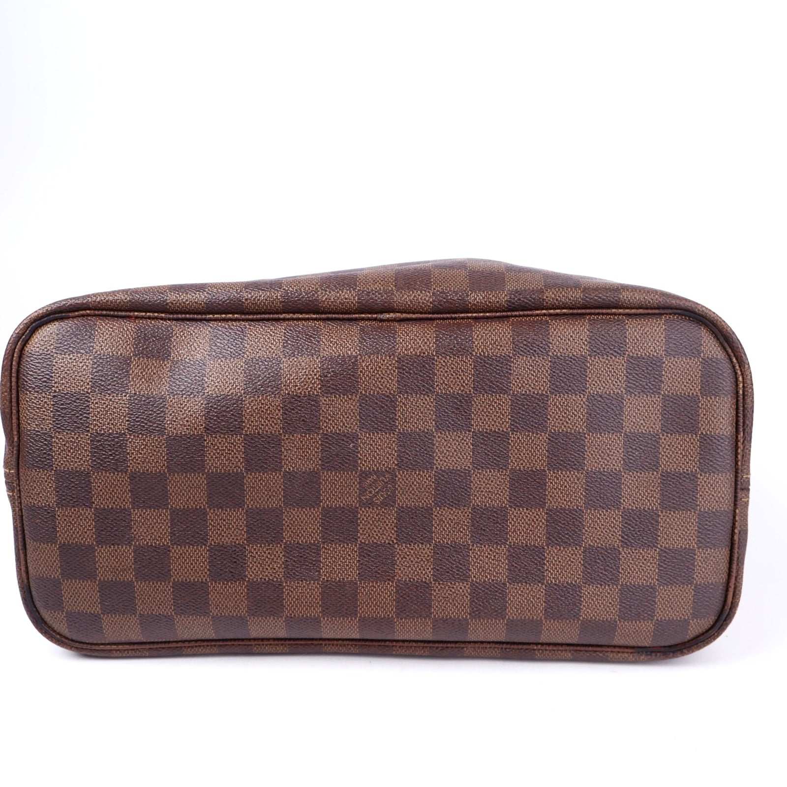 J2100 Louis Vuitton Damier Ebene Neverfull PM- Pre Owned