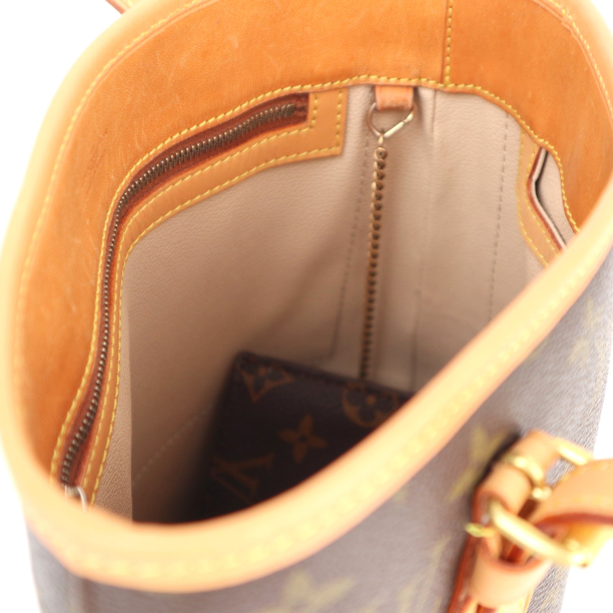 C1444R Louis Vuitton Monogram Bucket PM-Pre Owned