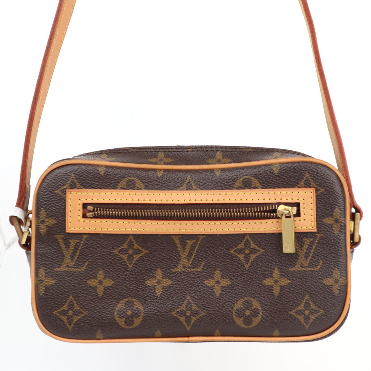 C1447R Louis Vuitton Monogram Pochette Cite Bag-Pre Owned