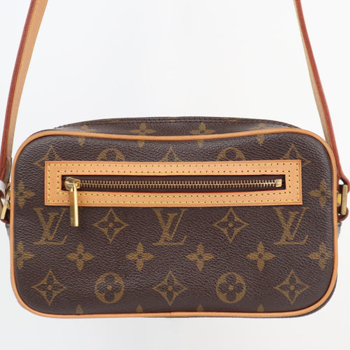 C1447R Louis Vuitton Monogram Pochette Cite Bag-Pre Owned