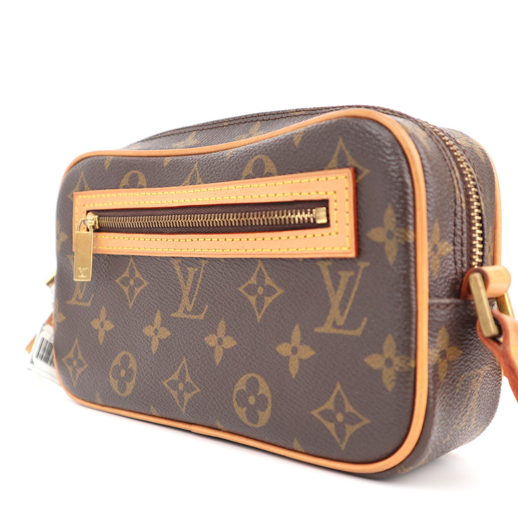 C1447R Louis Vuitton Monogram Pochette Cite Bag-Pre Owned