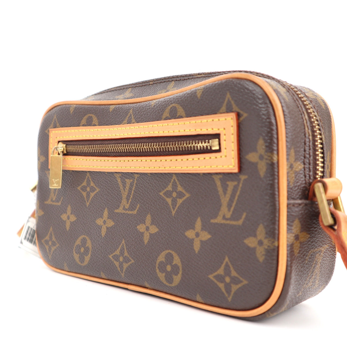 C1447R Louis Vuitton Monogram Pochette Cite Bag-Pre Owned