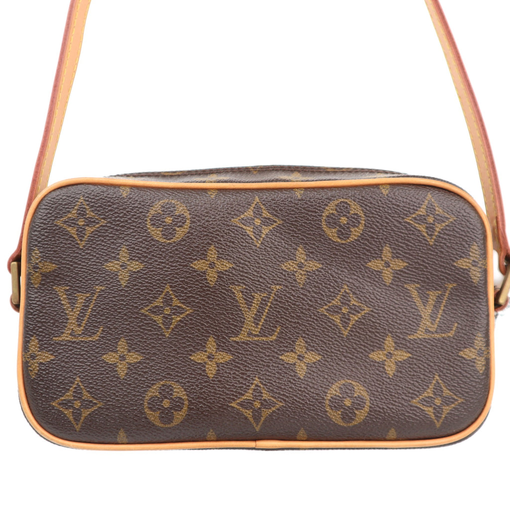 C1447R Louis Vuitton Monogram Pochette Cite Bag-Pre Owned