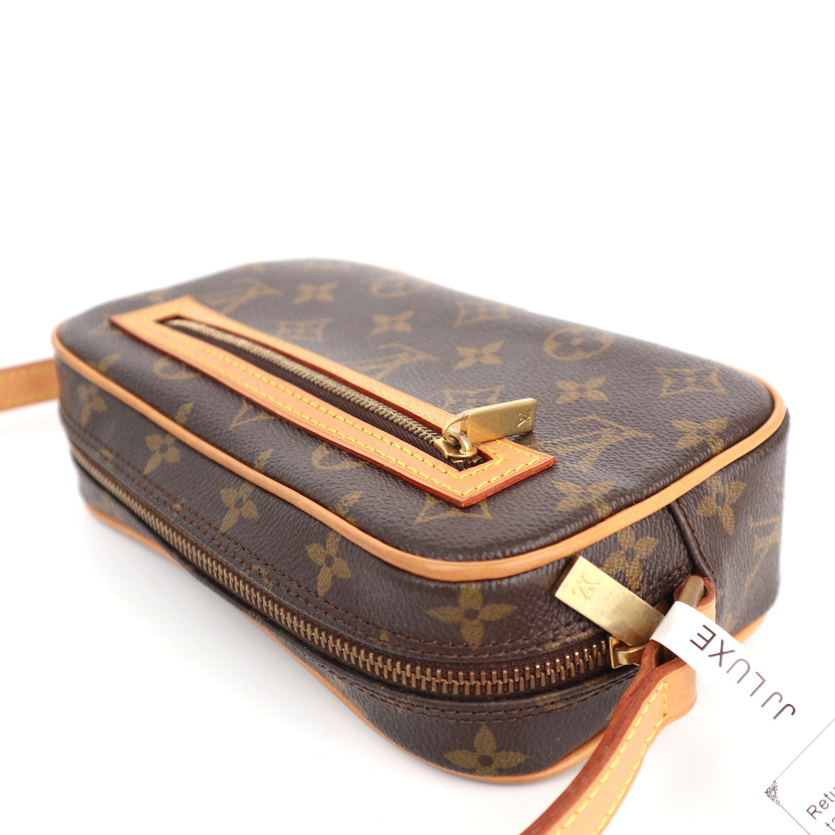 C1447R Louis Vuitton Monogram Pochette Cite Bag-Pre Owned