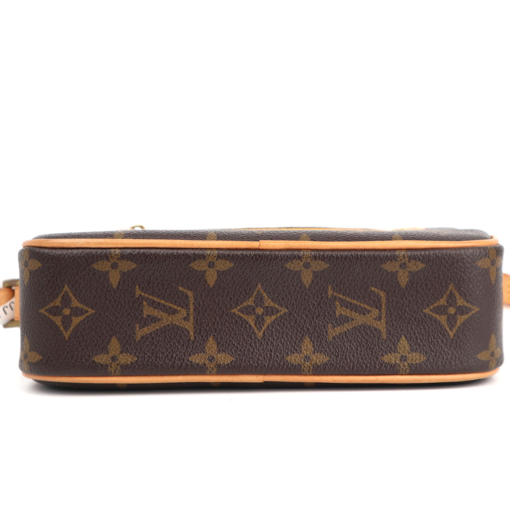 C1447R Louis Vuitton Monogram Pochette Cite Bag-Pre Owned