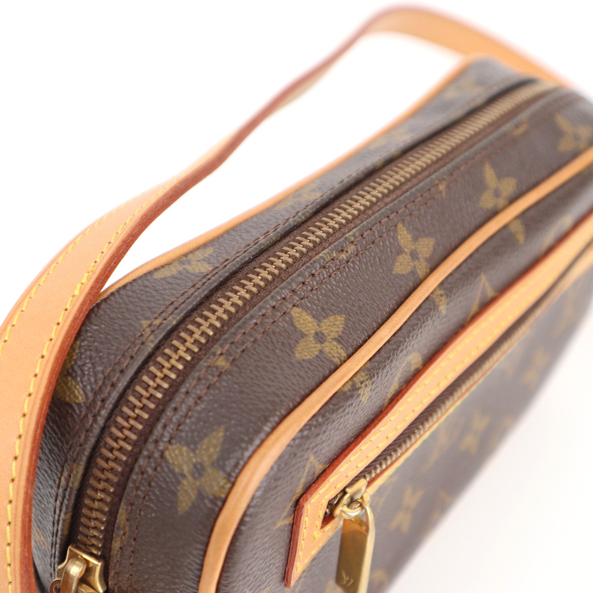 C1447R Louis Vuitton Monogram Pochette Cite Bag-Pre Owned