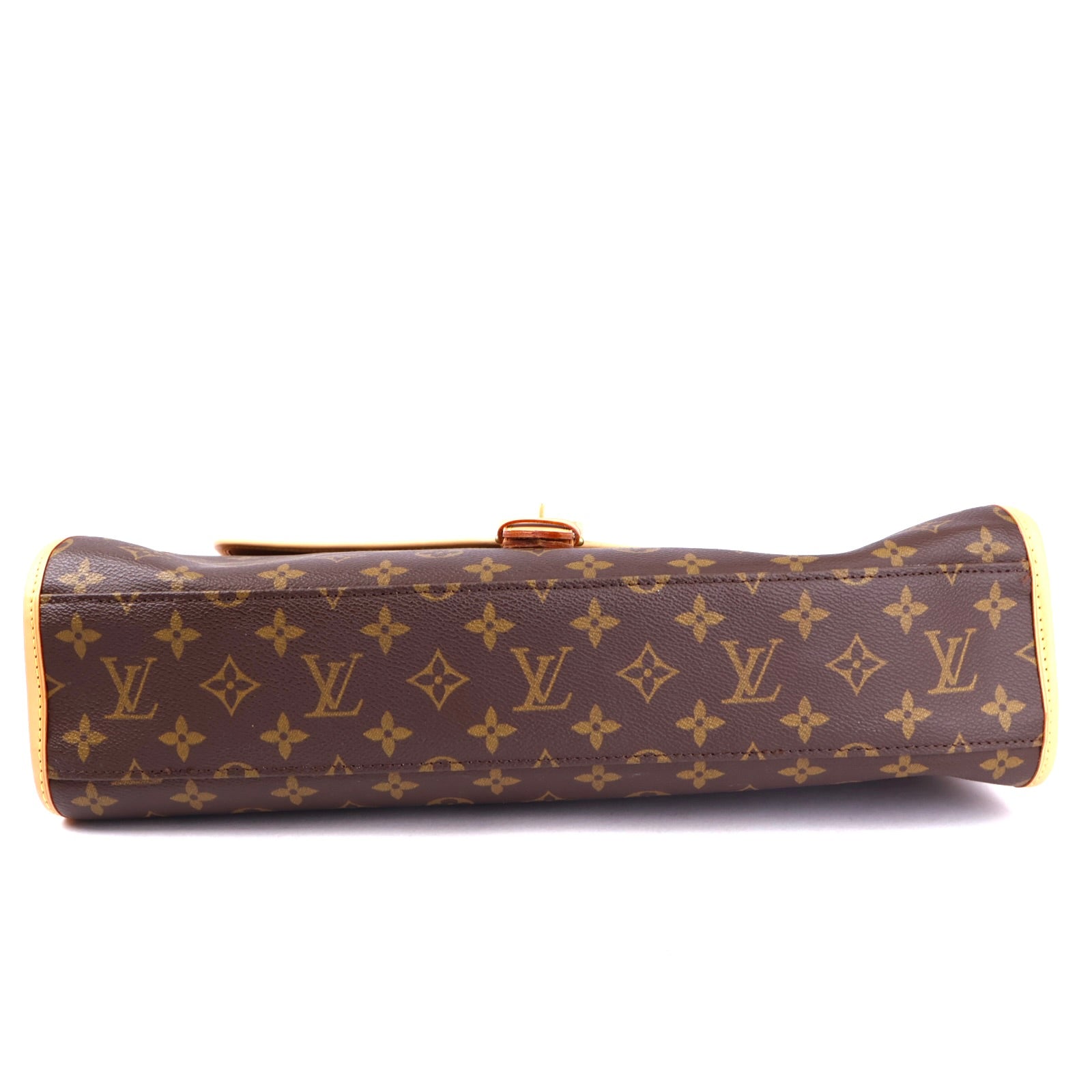 J2125R Louis Vuitton Monogram Canvas Beverly GM Briefcase Bag- Pre Owned