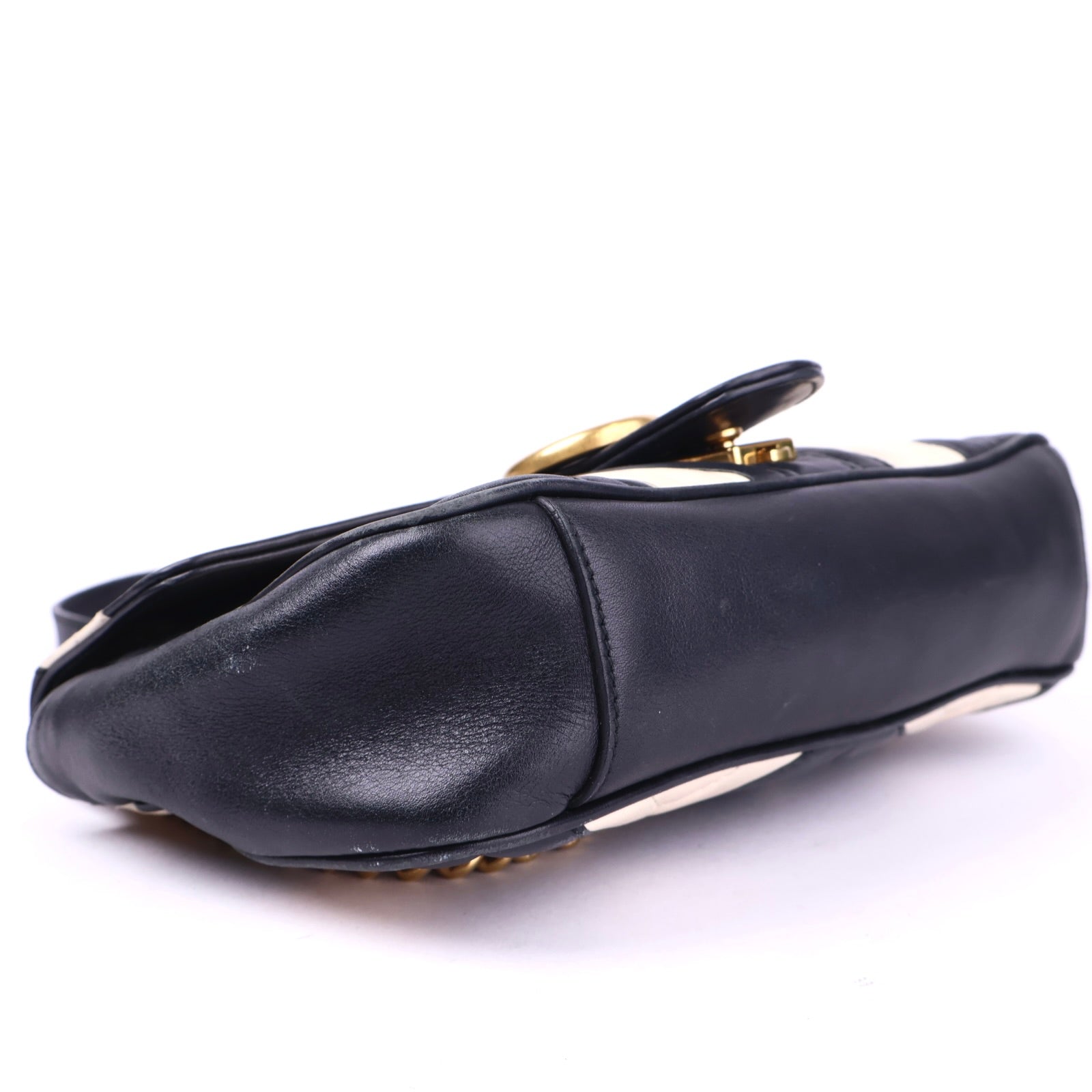 J2096# Gucci GG Marmont Small Matelassé bag- Pre Owned