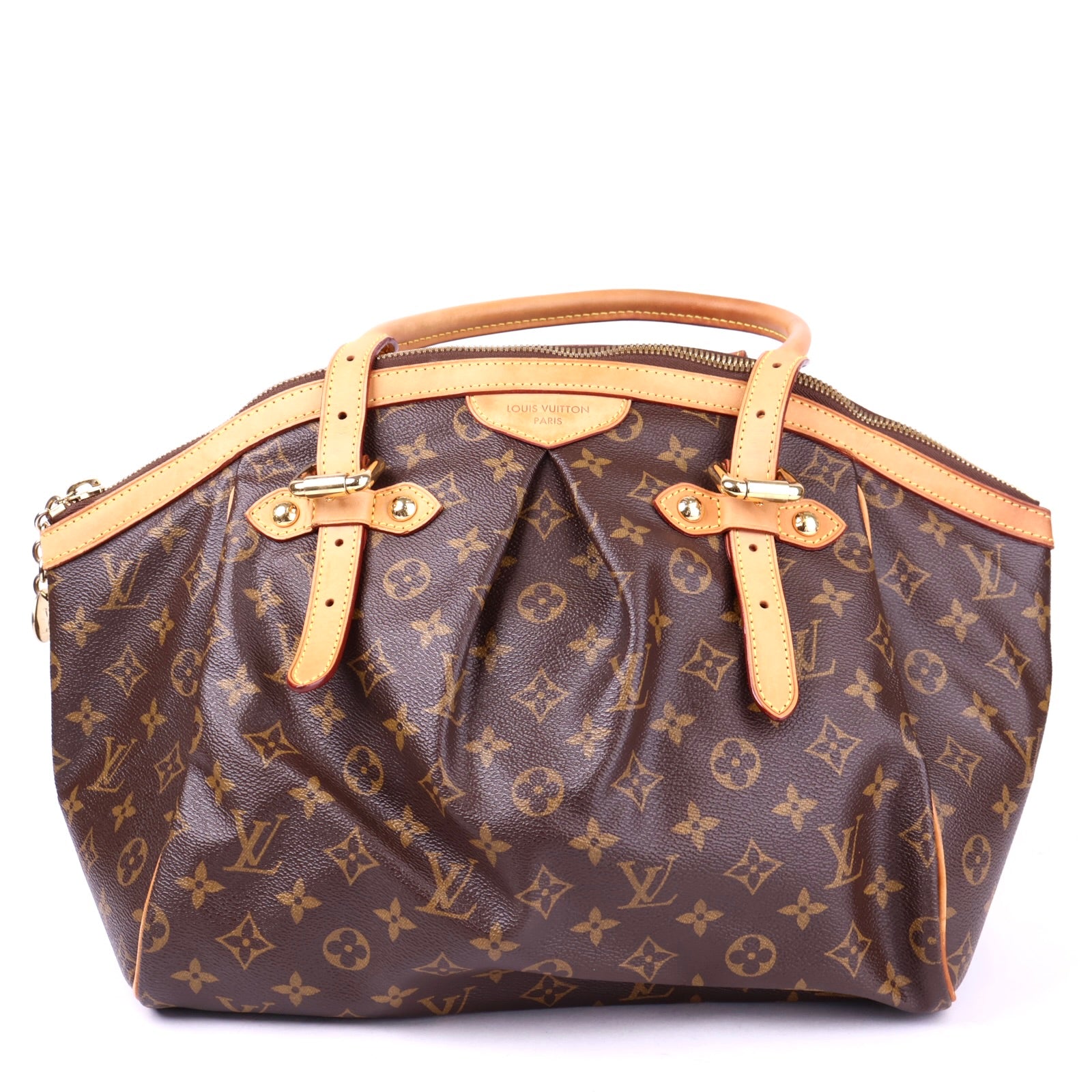 J2122R Louis Vuitton Monogram Canvas Tivoli GM Bag- Pre Owned