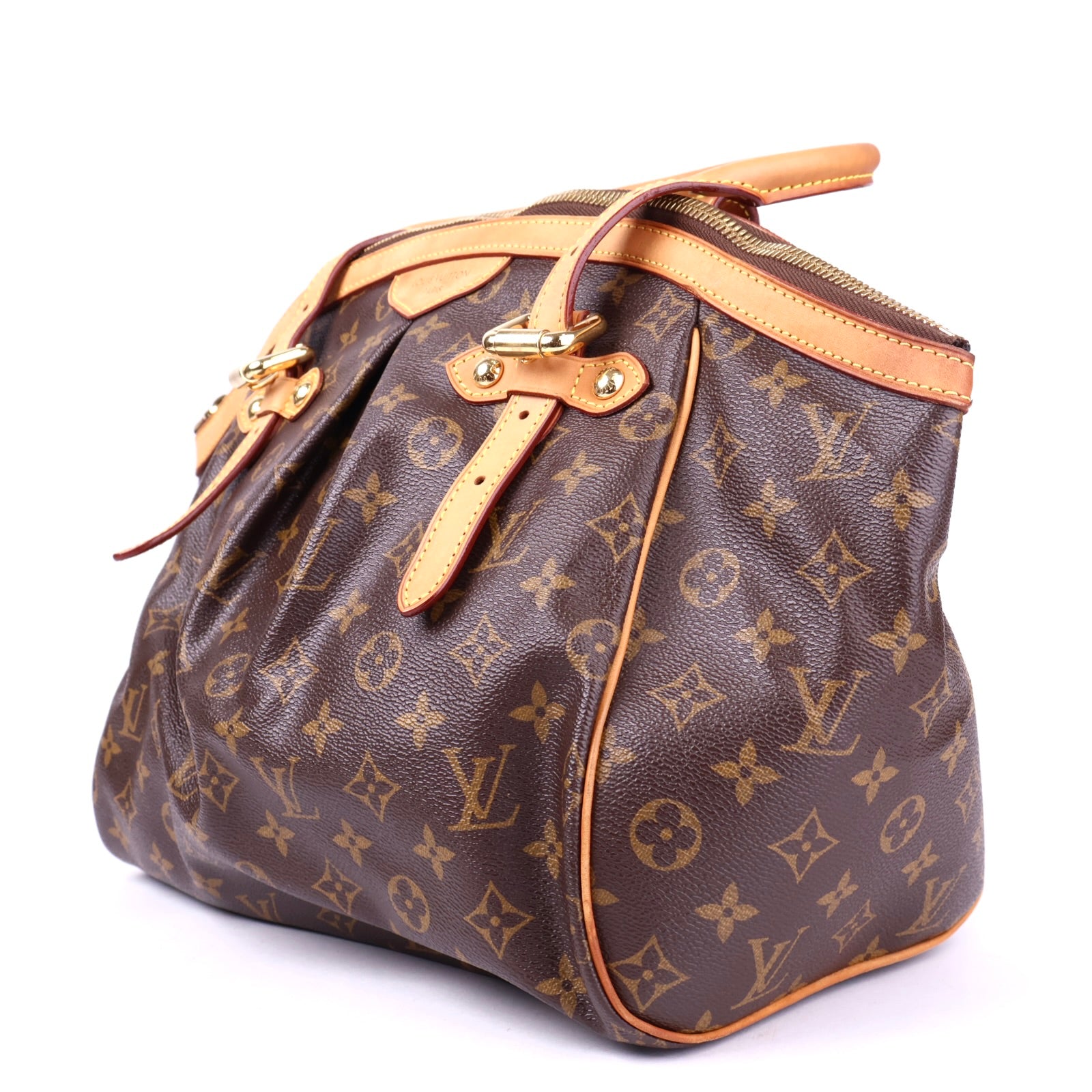 J2122R Louis Vuitton Monogram Canvas Tivoli GM Bag- Pre Owned