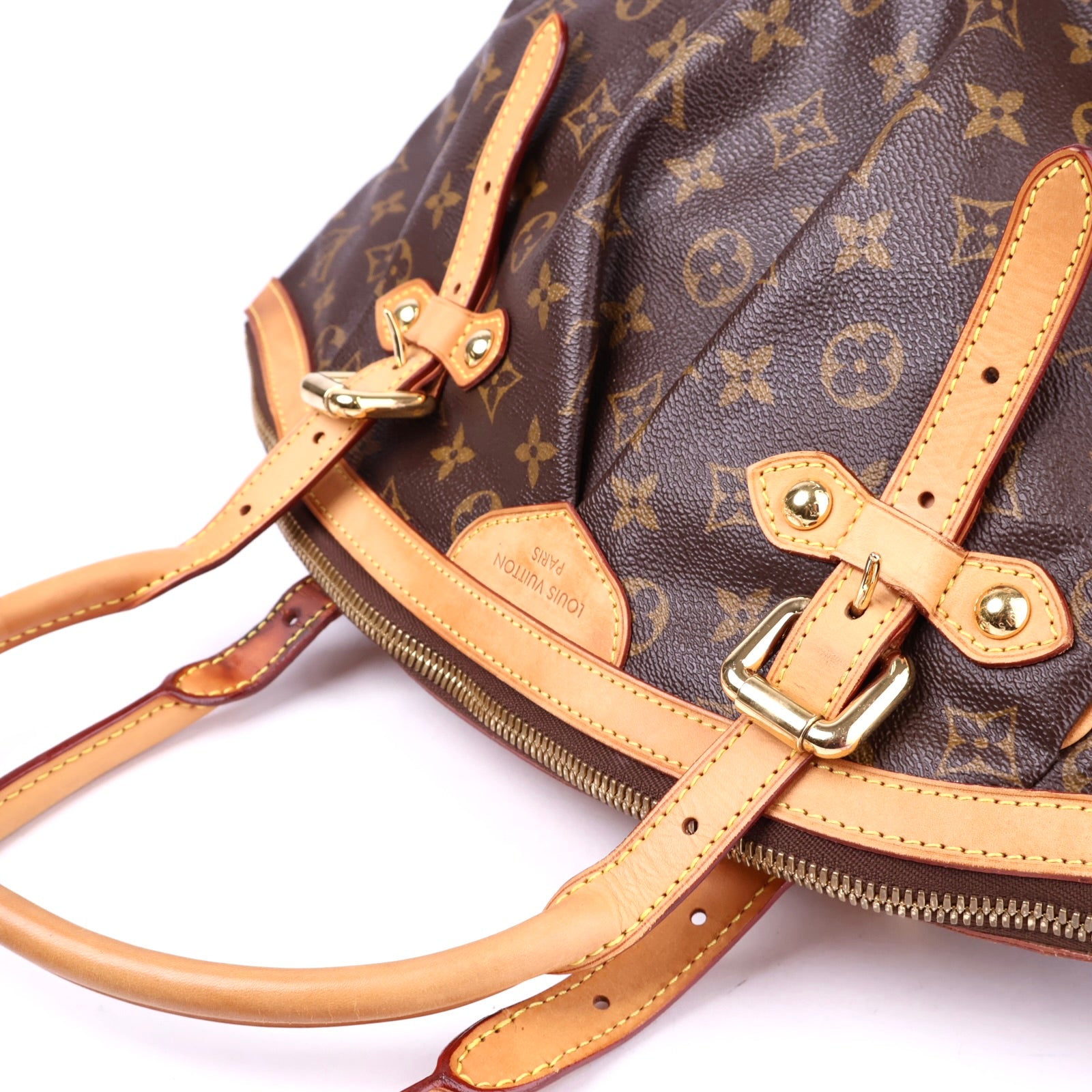 J2122R Louis Vuitton Monogram Canvas Tivoli GM Bag- Pre Owned