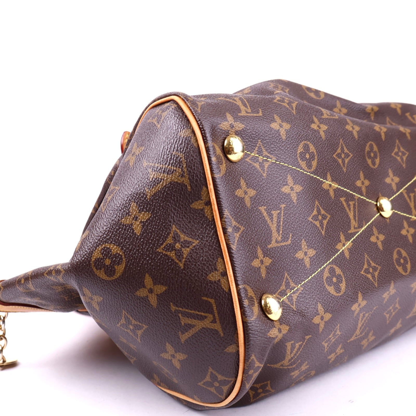 J2122R Louis Vuitton Monogram Canvas Tivoli GM Bag- Pre Owned