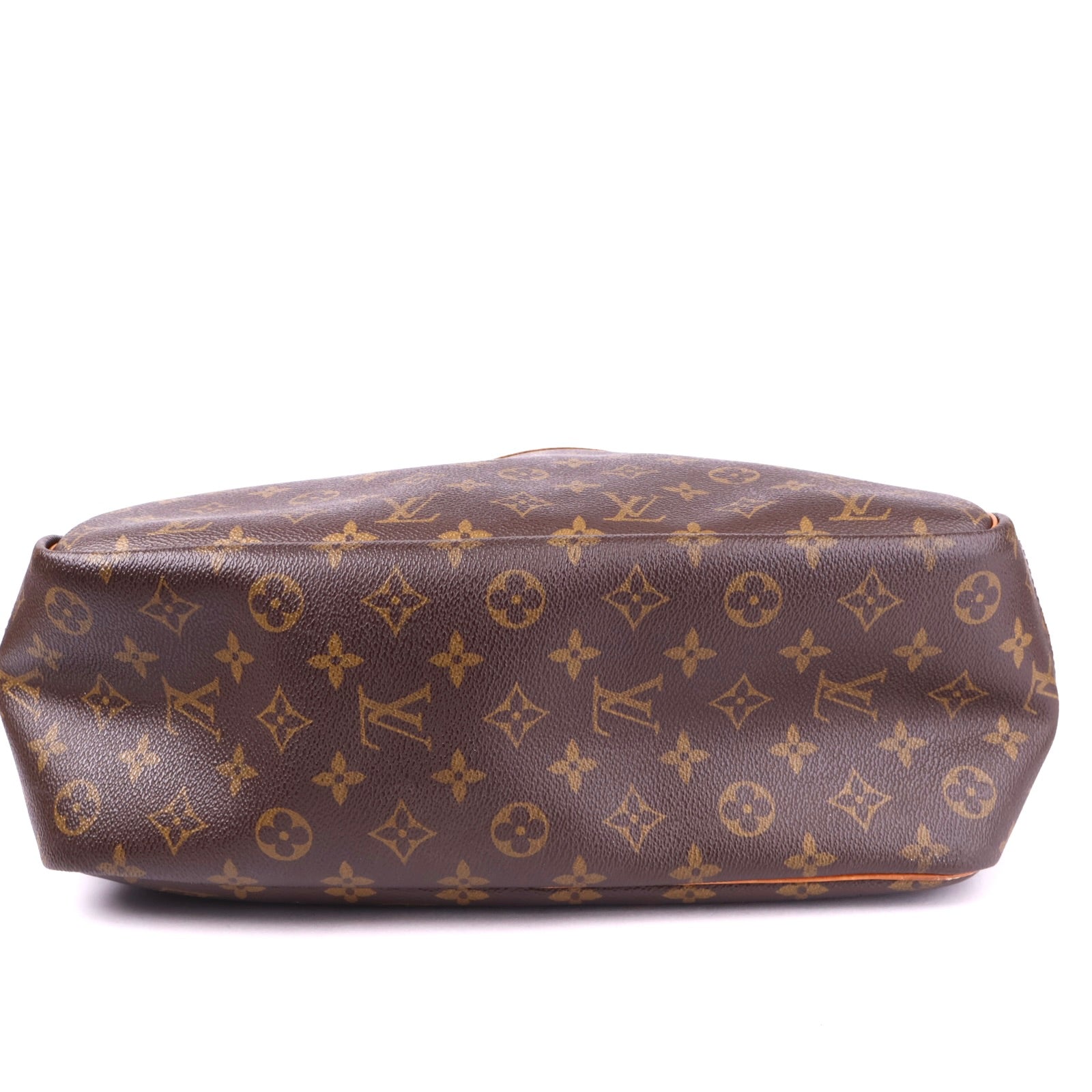 J2117 Louis Vuitton Monogram Canvas Deauville Bag- Pre Owned