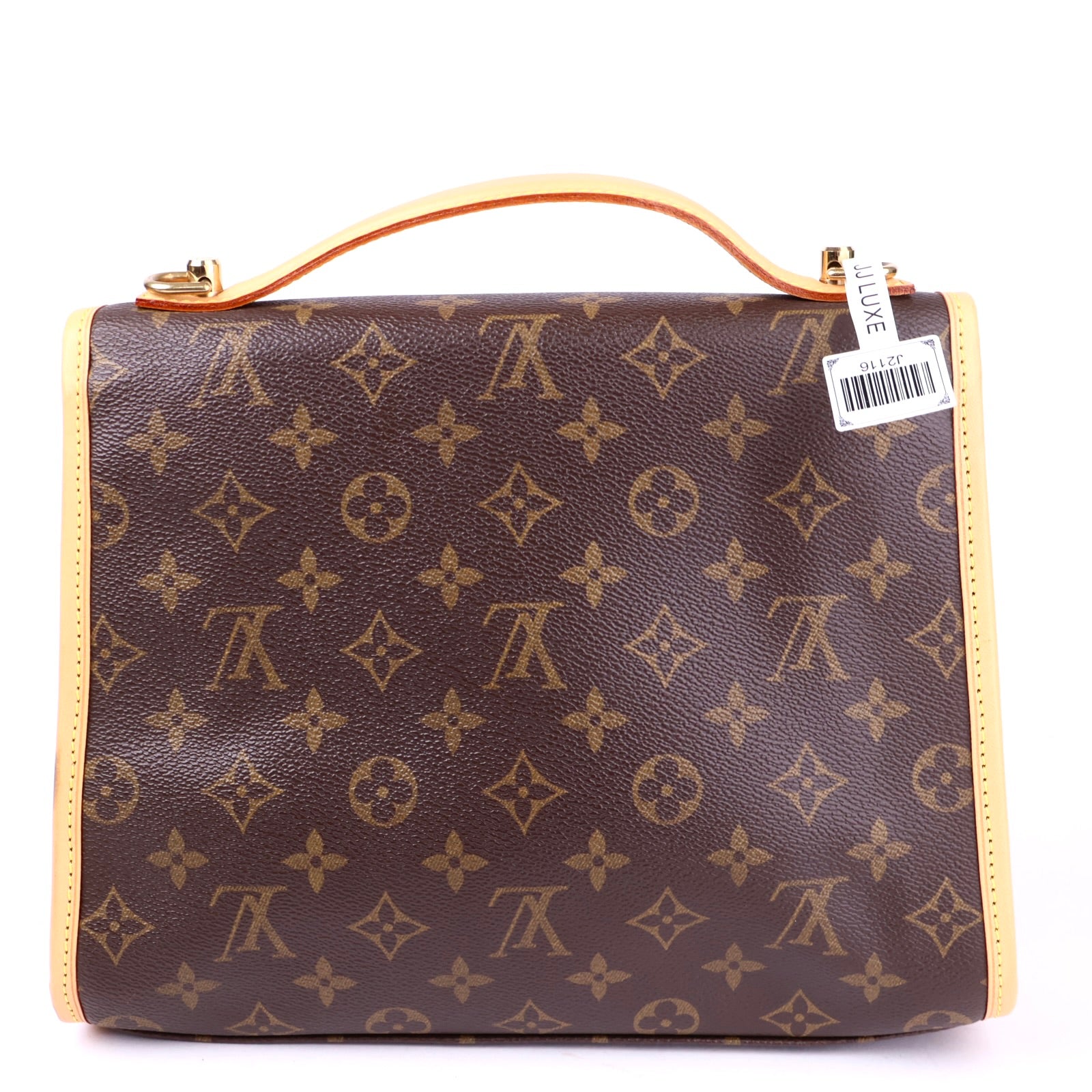 J2116R Louis Vuitton Monogram Canvas Bel Air Bag- Pre Owned