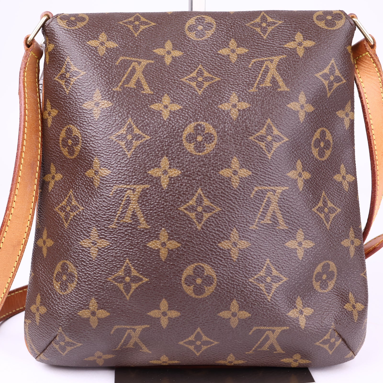 J2131 Louis Vuitton Musette Salsa PM Bag- Pre Owned
