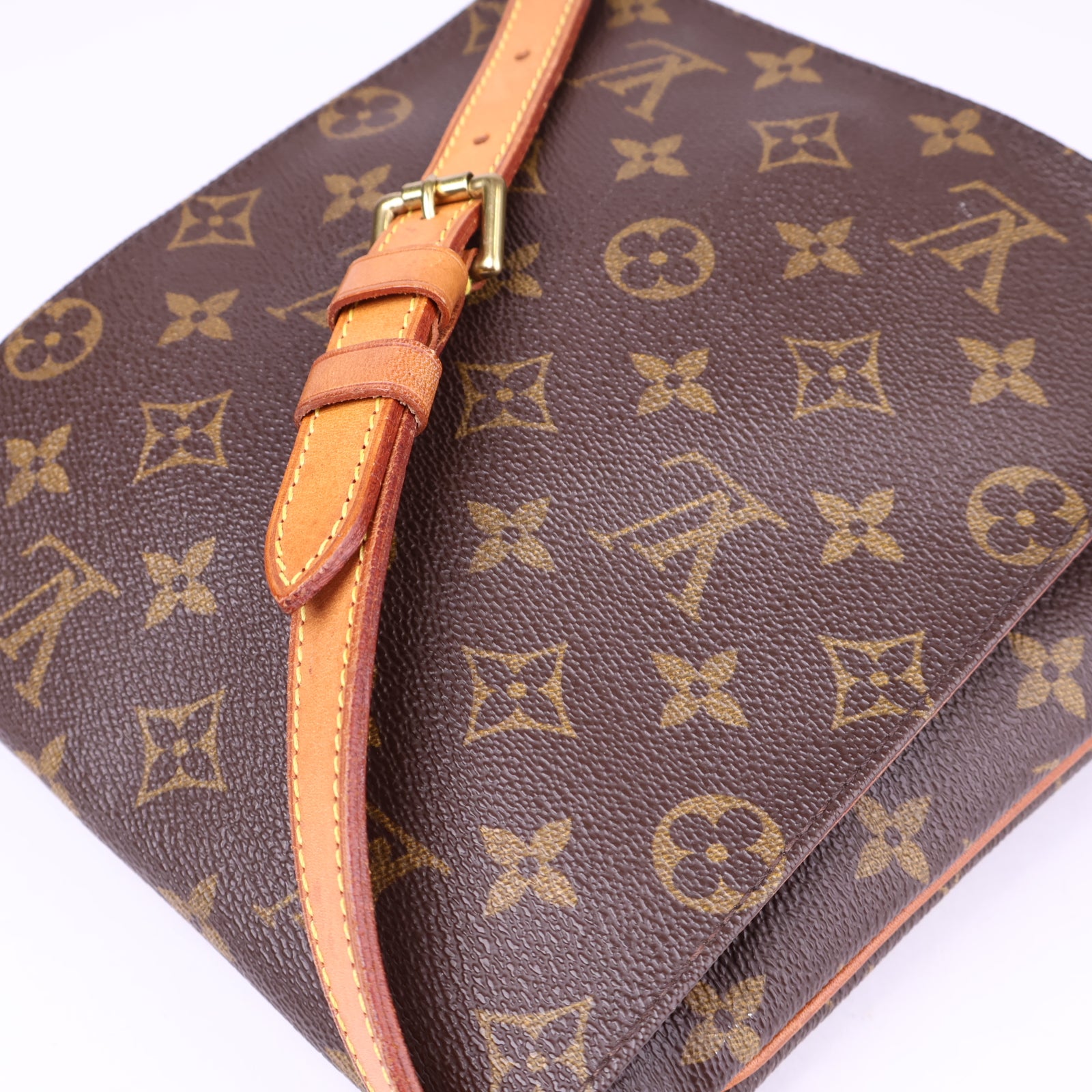 J2131 Louis Vuitton Musette Salsa PM Bag- Pre Owned