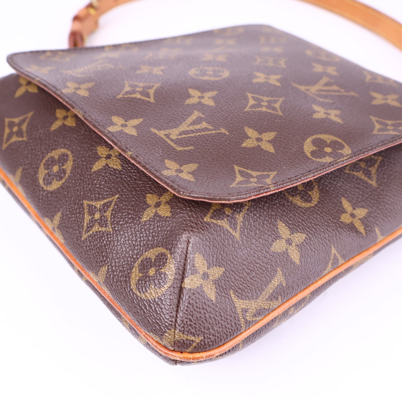 J2131 Louis Vuitton Musette Salsa PM Bag- Pre Owned