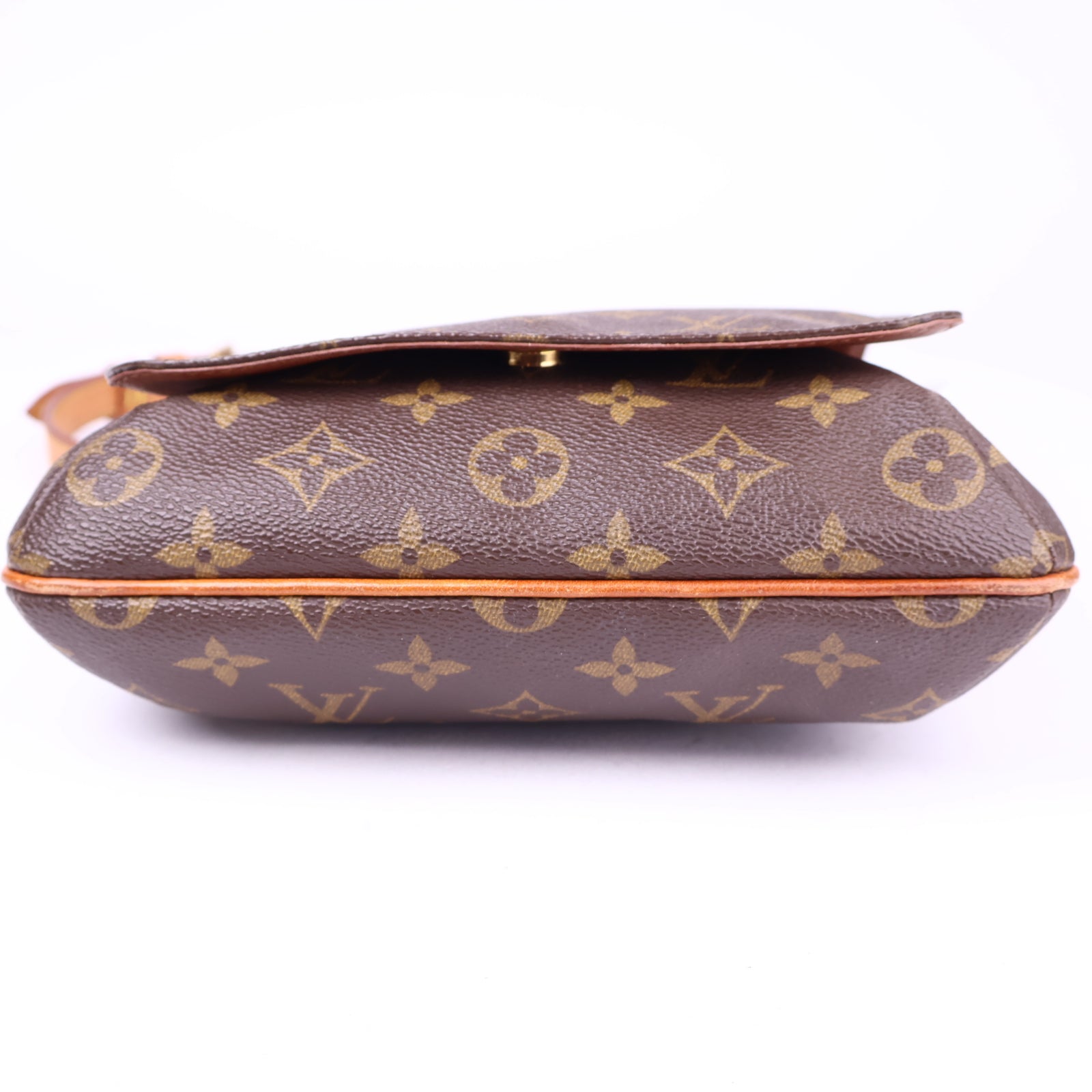 J2131 Louis Vuitton Musette Salsa PM Bag- Pre Owned