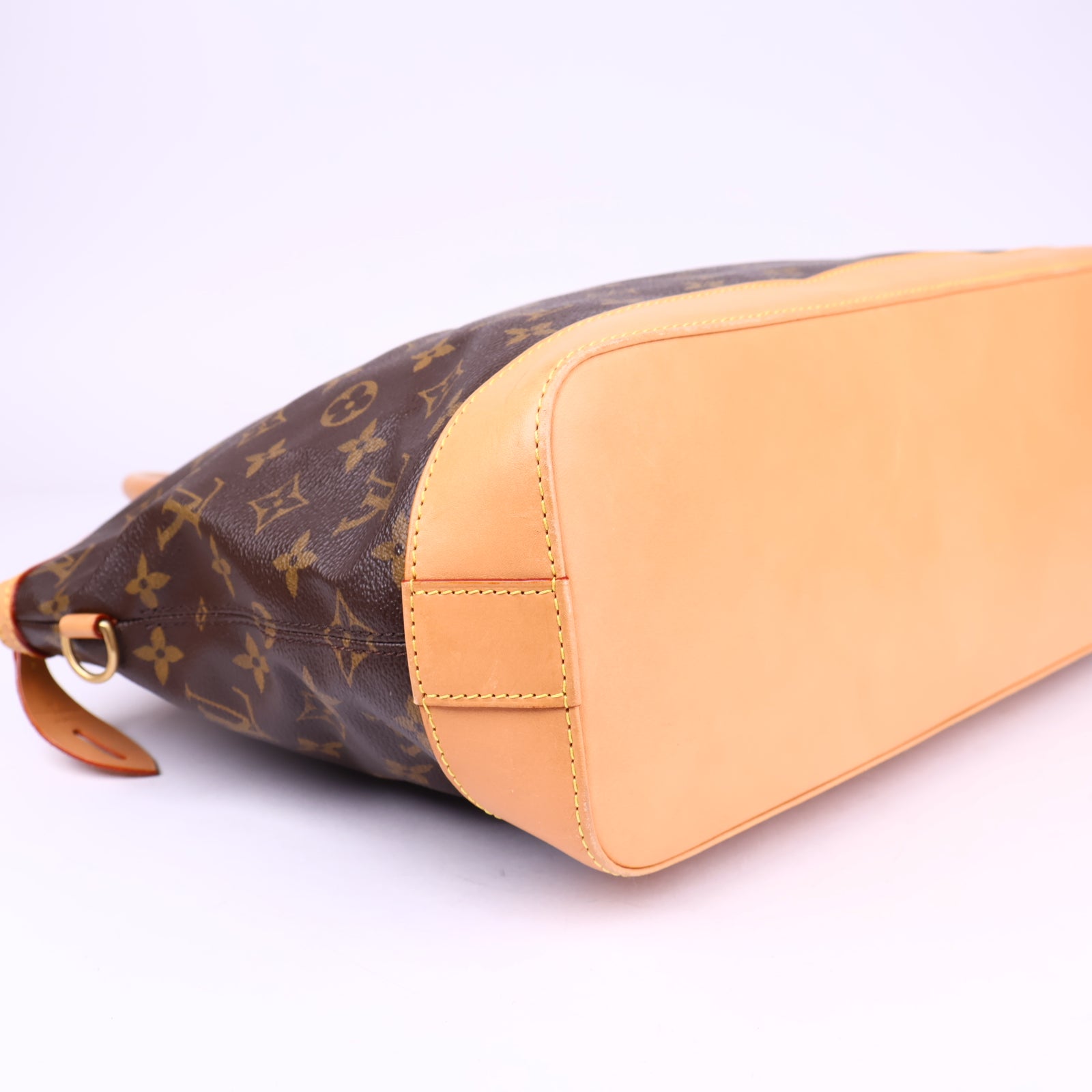 J3317R Louis Vuitton Monogram Lockit Horizontal Bag- Pre Owned