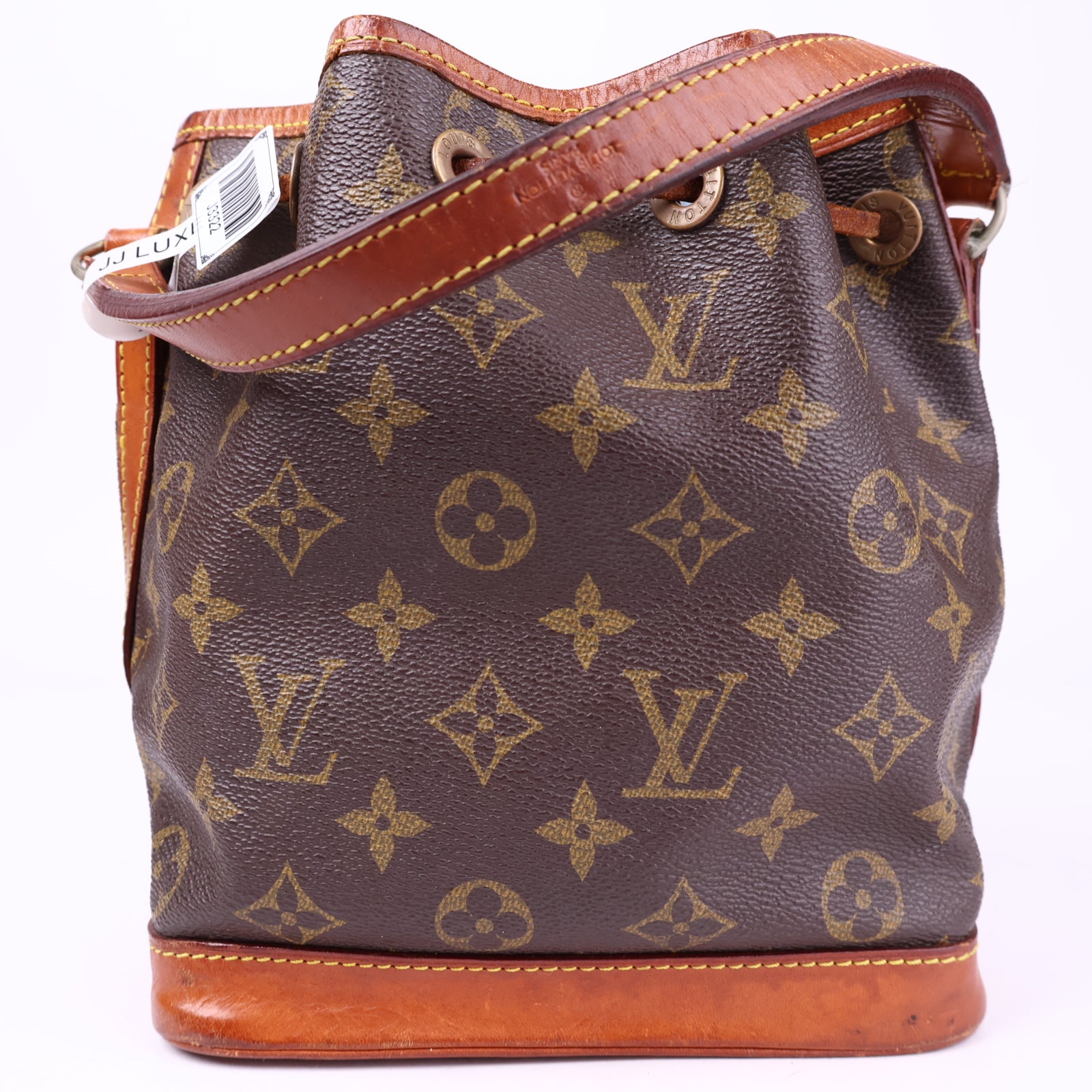 J3322 Louis Vuitton Monogram Canvas Noe Bag- Pre Owned