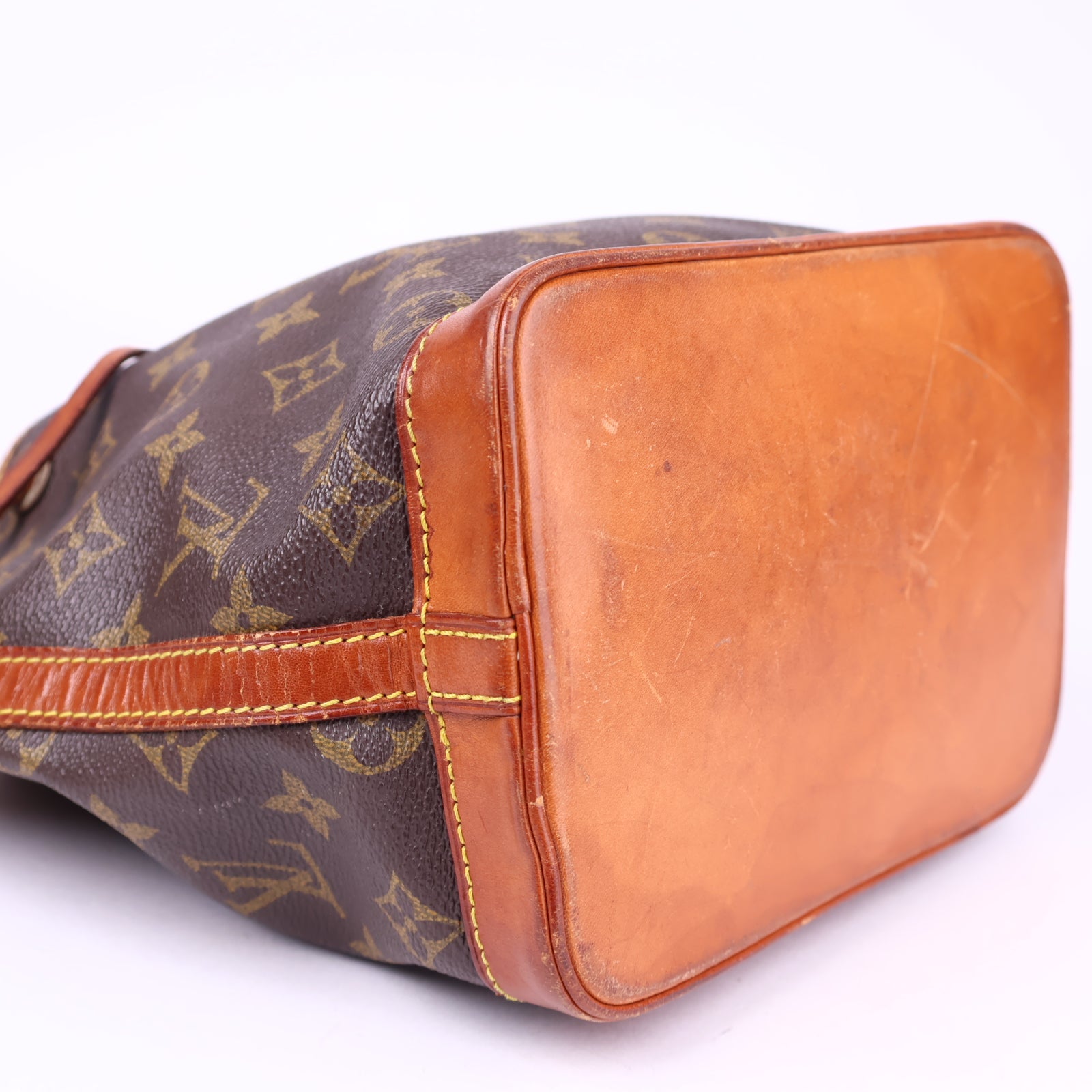 J3322 Louis Vuitton Monogram Canvas Noe Bag- Pre Owned
