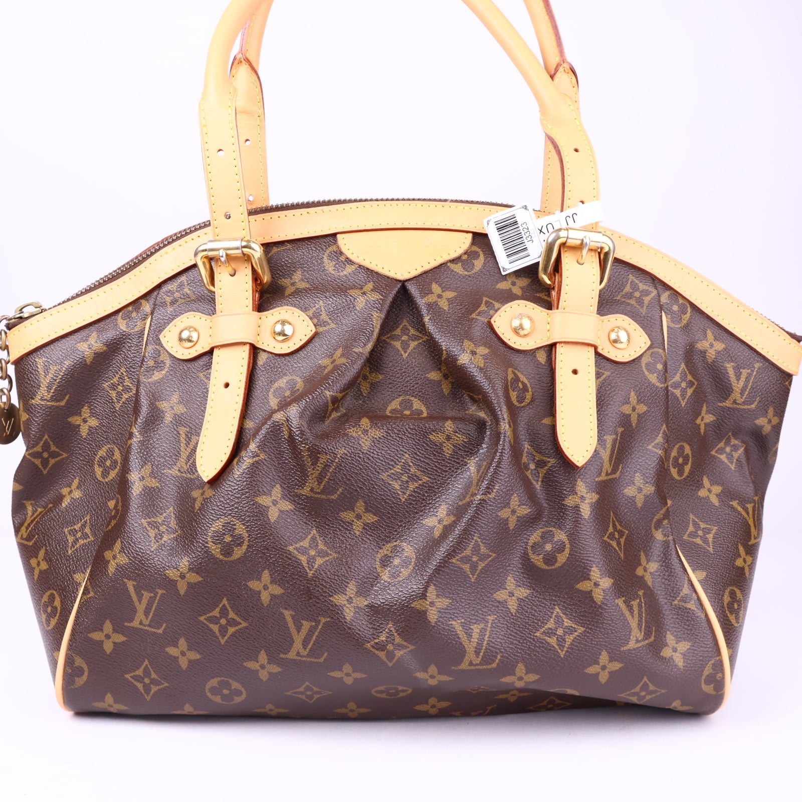 J3323 Louis Vuitton Monogram Canvas Tivoli GM Bag- Pre Owned