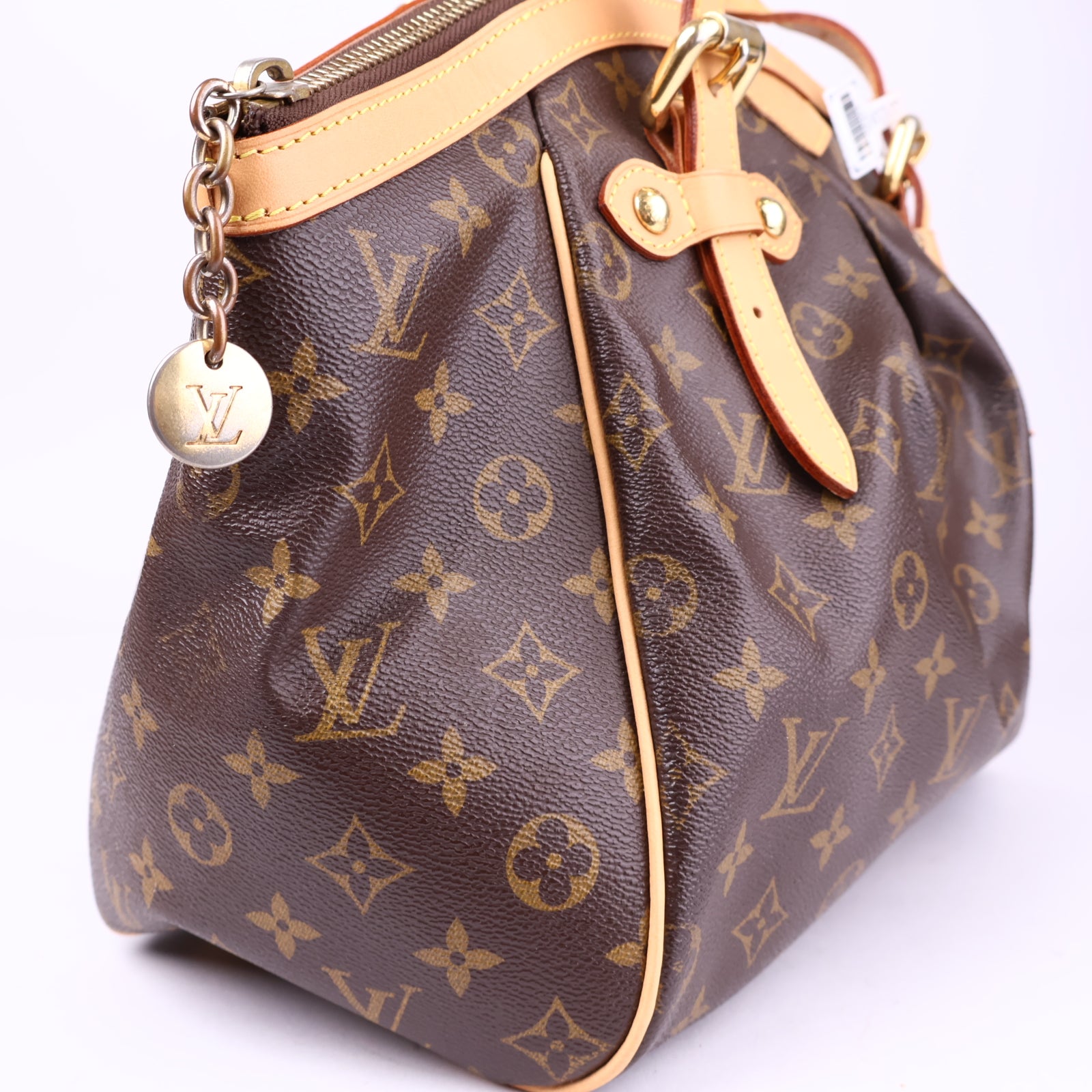 J3323R Louis Vuitton Monogram Canvas Tivoli GM Bag- Pre Owned