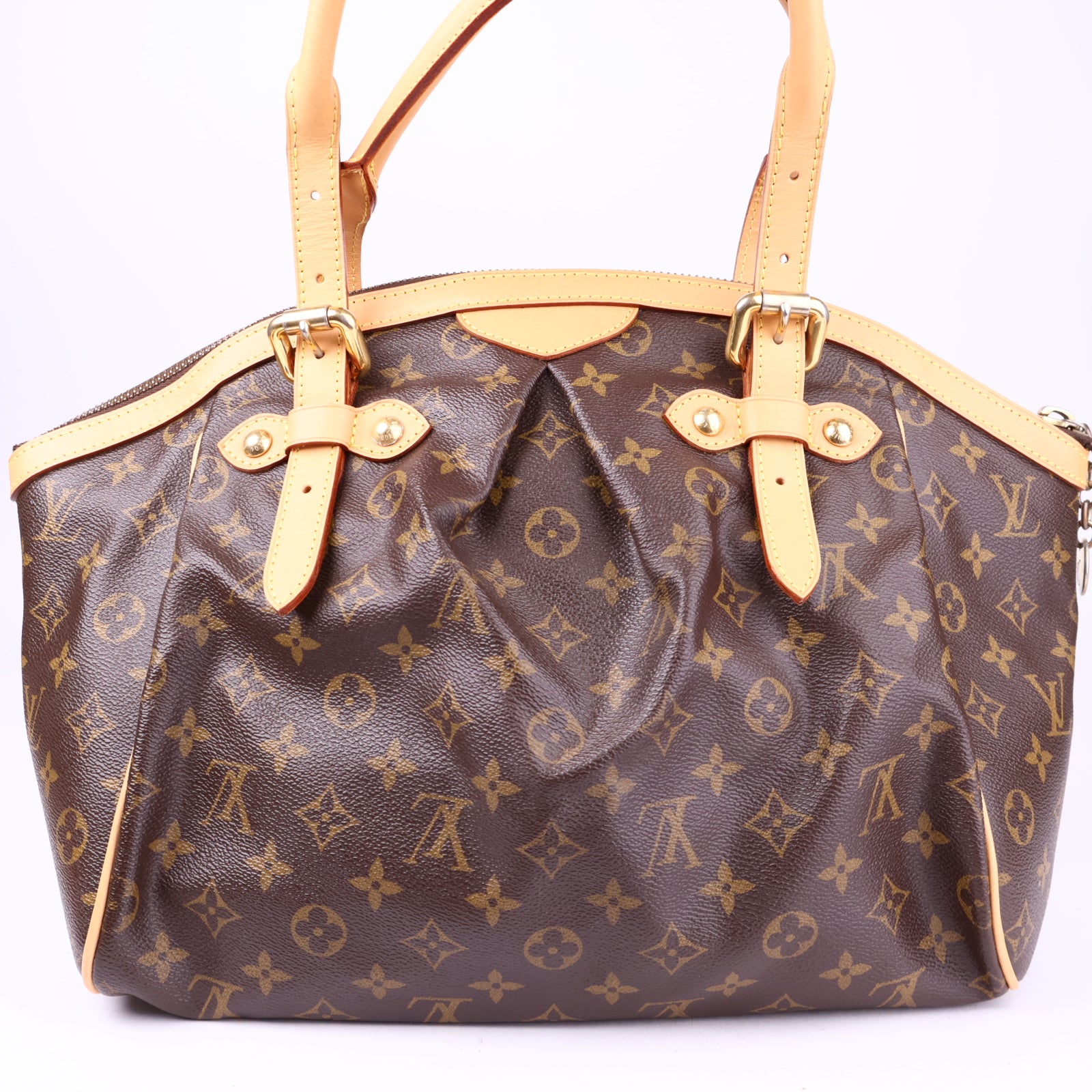 J3323R Louis Vuitton Monogram Canvas Tivoli GM Bag- Pre Owned