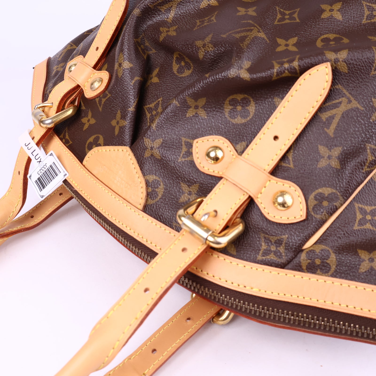 J3323R Louis Vuitton Monogram Canvas Tivoli GM Bag- Pre Owned