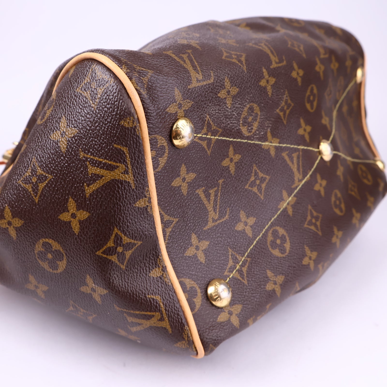J3323R Louis Vuitton Monogram Canvas Tivoli GM Bag- Pre Owned