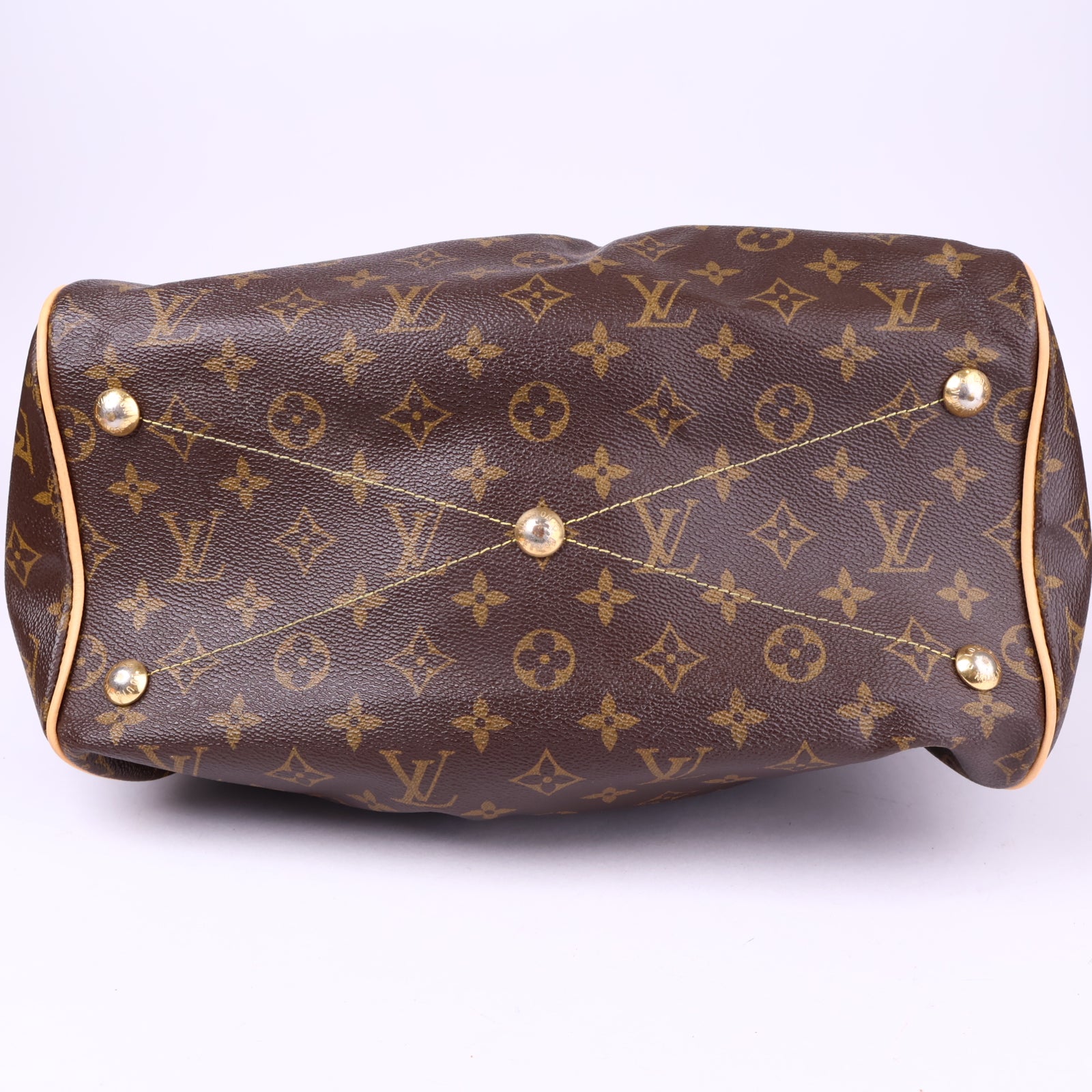 J3323R Louis Vuitton Monogram Canvas Tivoli GM Bag- Pre Owned