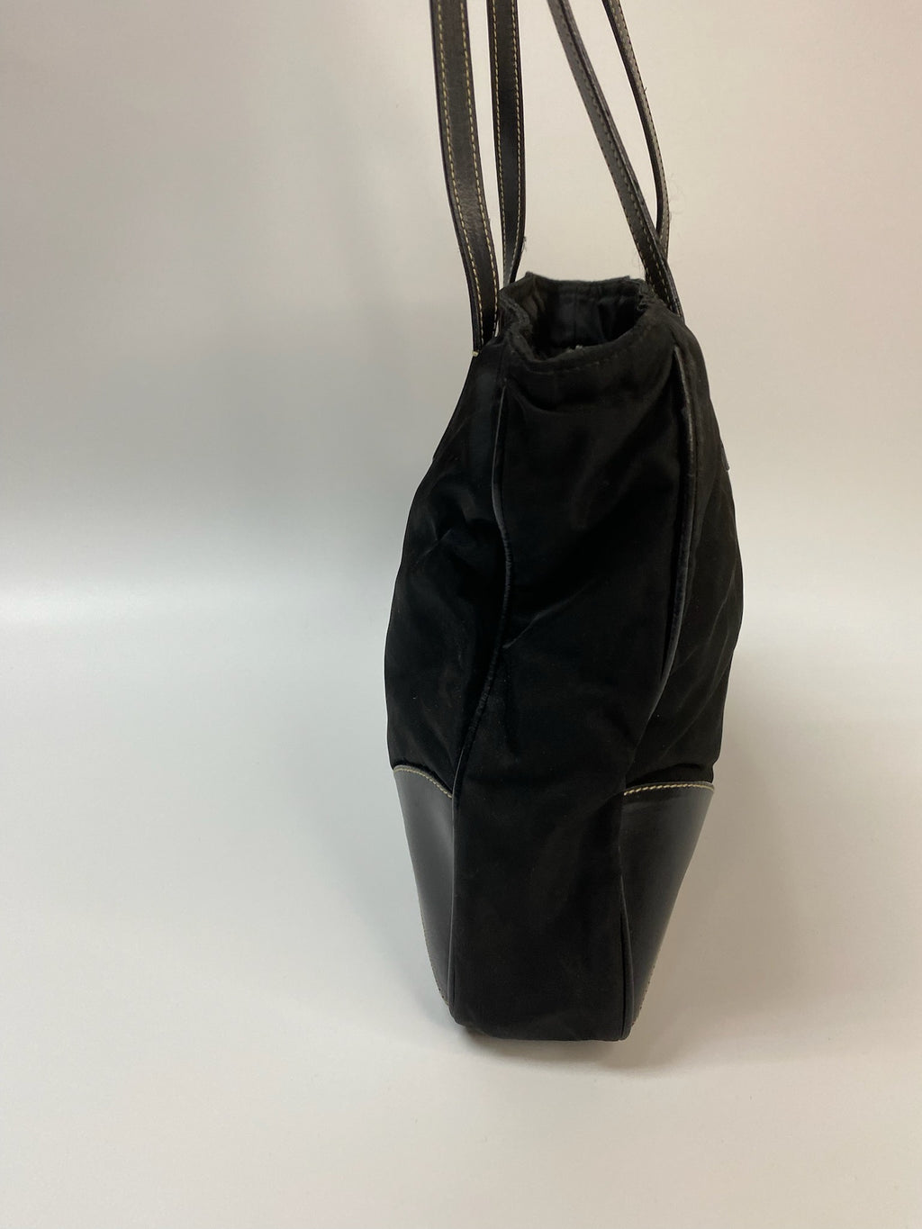 J2947# Prada Tote Bag Nylon Tote Bag | Pre-Owned Nylon