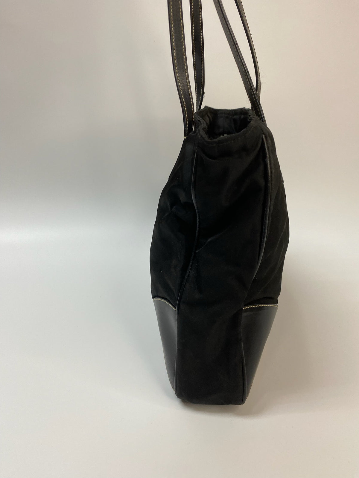 J2947# Prada Tote Bag Nylon Tote Bag | Pre-Owned Nylon