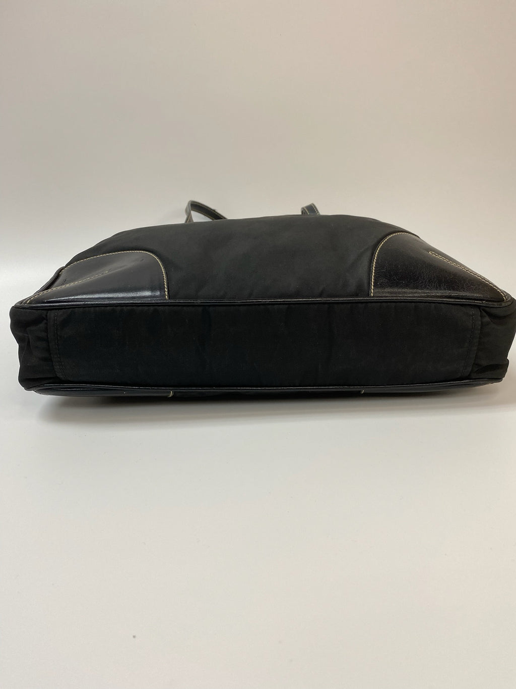 J2947# Prada Tote Bag Nylon Tote Bag | Pre-Owned Nylon