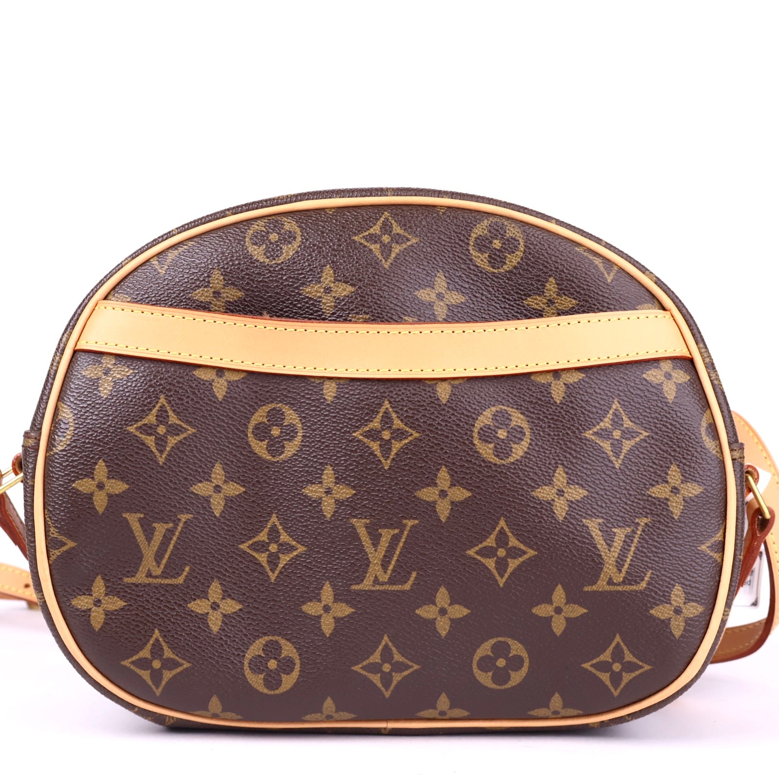 J3262R Louis Vuitton Monogram Canvas Blois Bag- Pre Owned