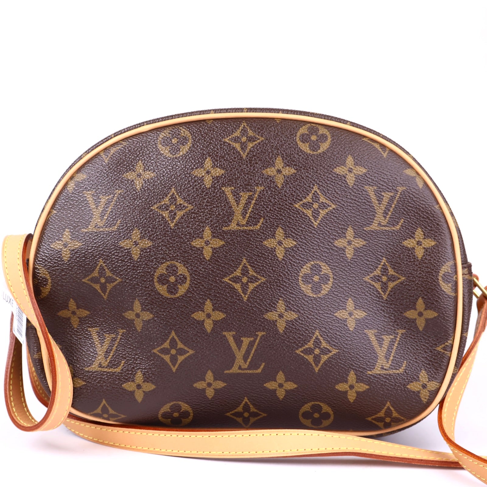 J3262R Louis Vuitton Monogram Canvas Blois Bag- Pre Owned