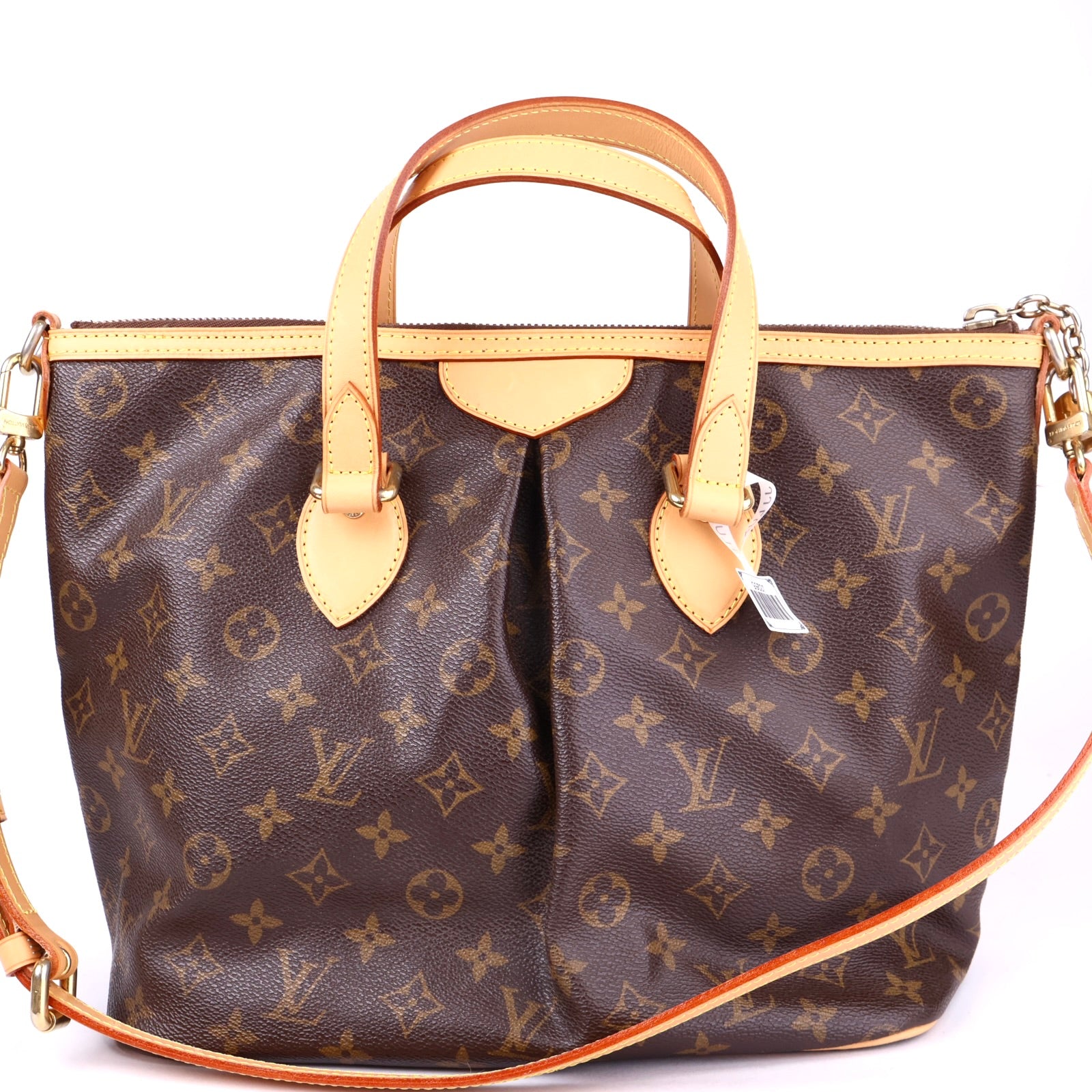 J3265R Louis Vuitton Monogram Canvas Palermo PM Bag- Pre Owned