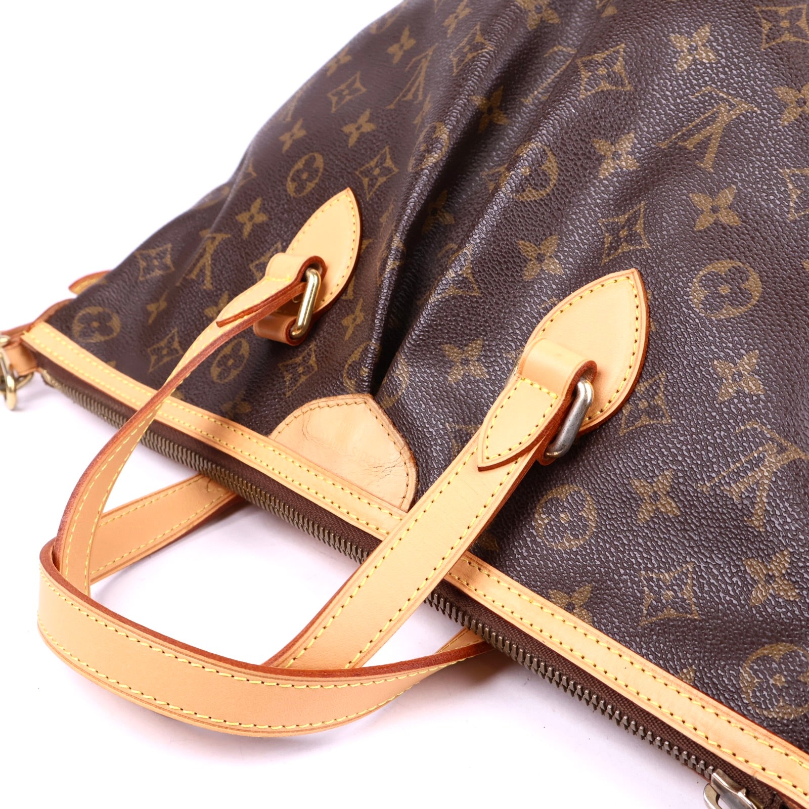 J3265R Louis Vuitton Monogram Canvas Palermo PM Bag- Pre Owned