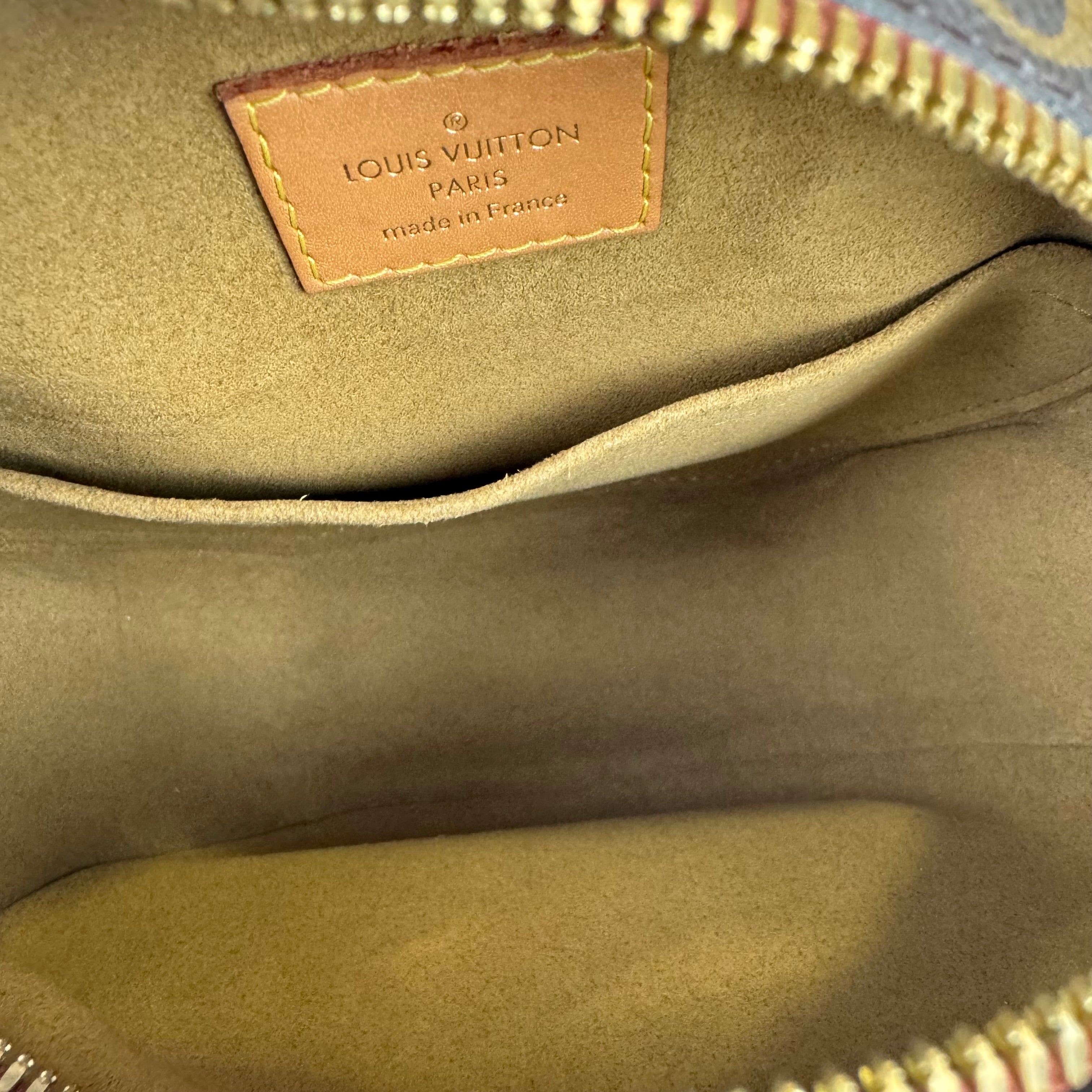 Louis Vuitton Monogram Canvas Boite Chapeau Souple PM Marron- Pre Owned