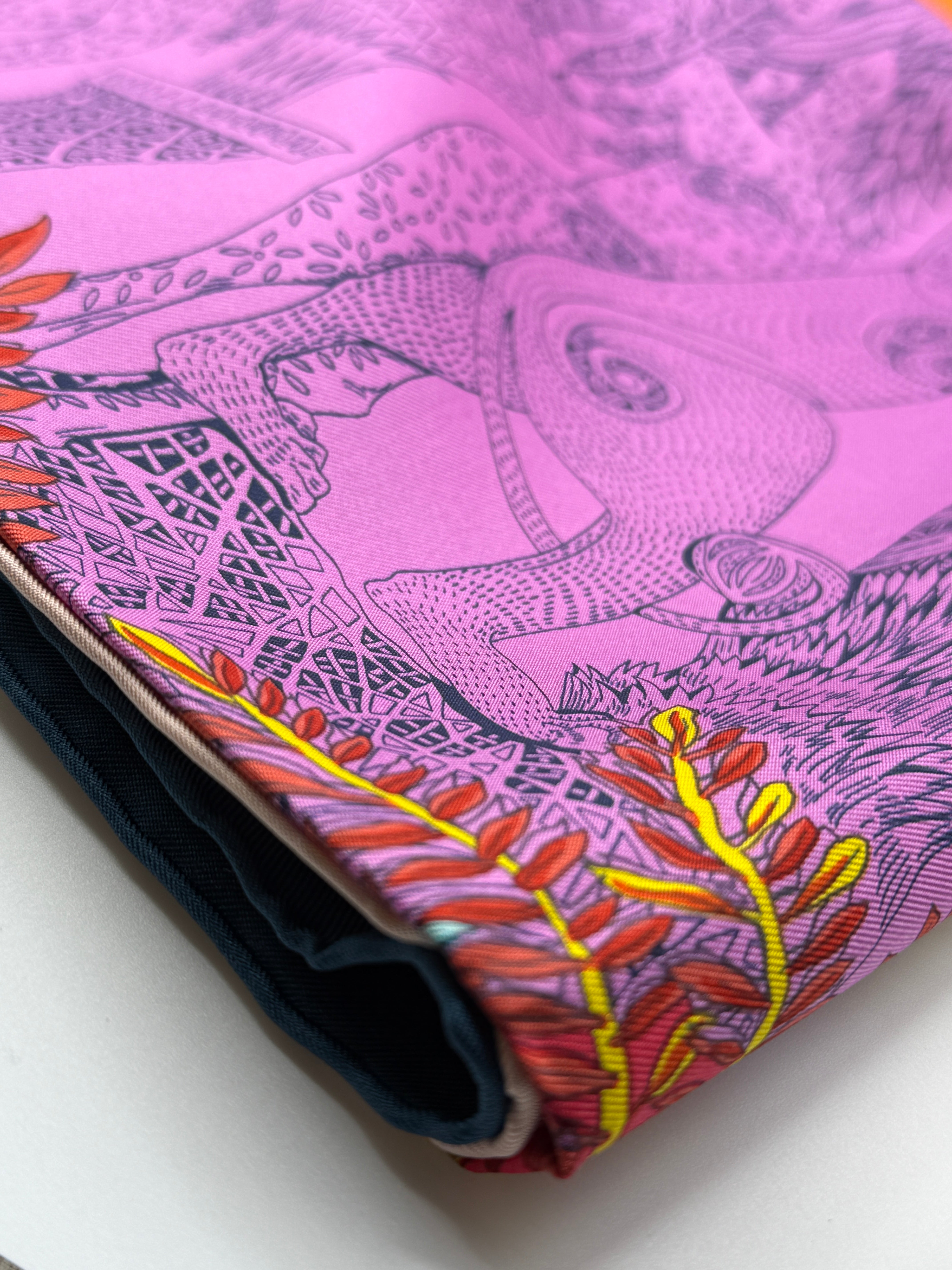 Hermès Scarf