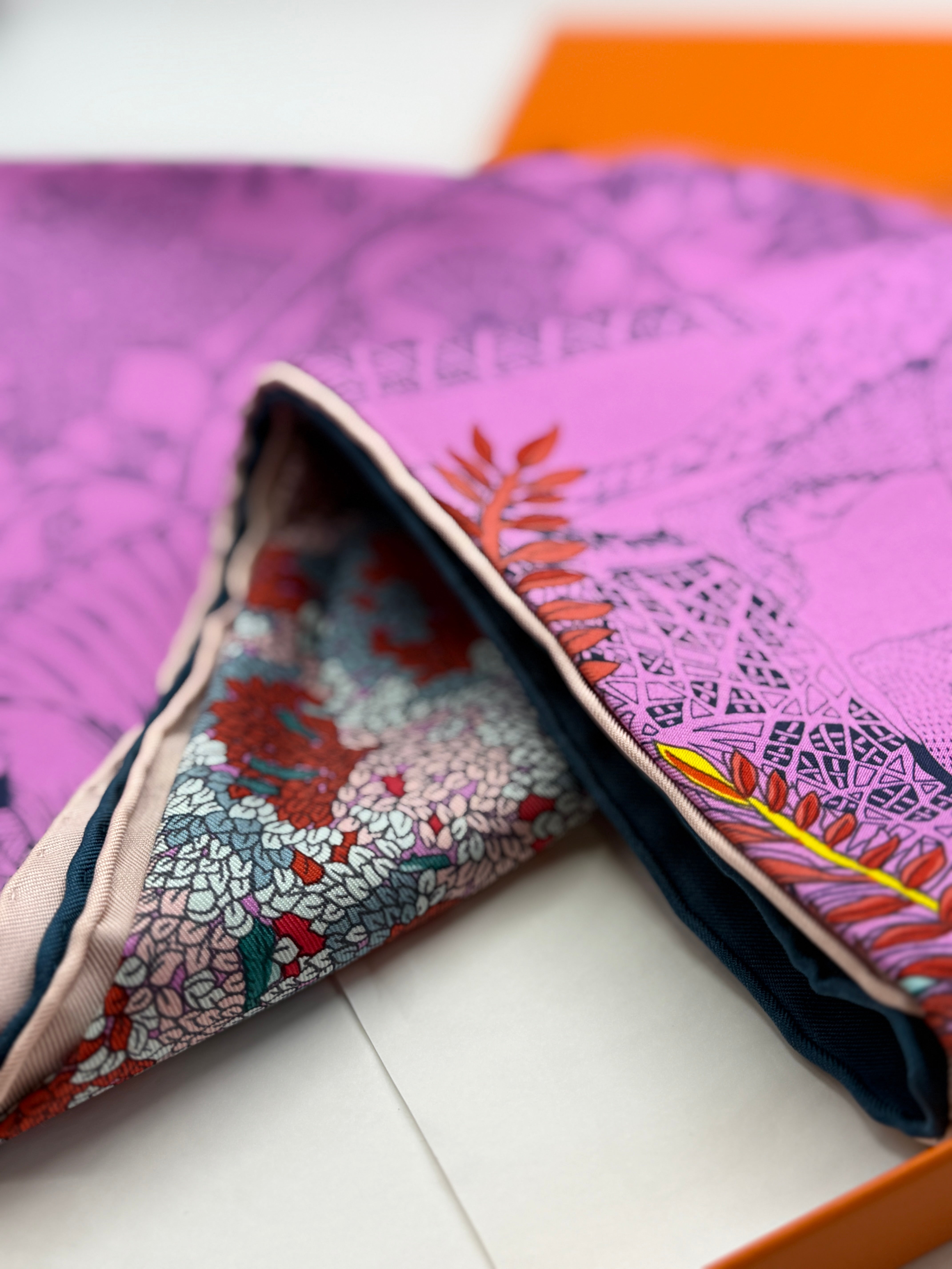 Hermès Scarf